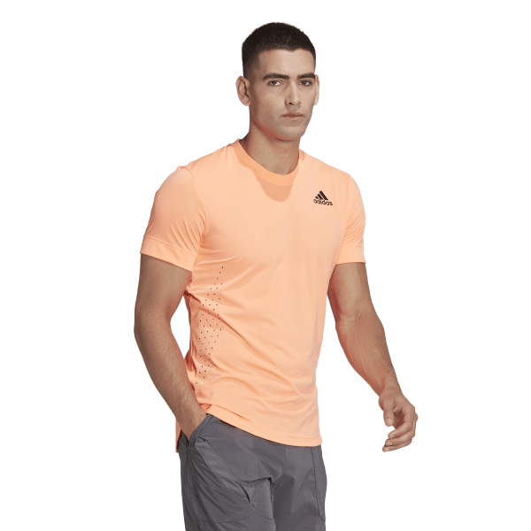 Mens New York Freelift Tennis Short Sleeve T-Shirt