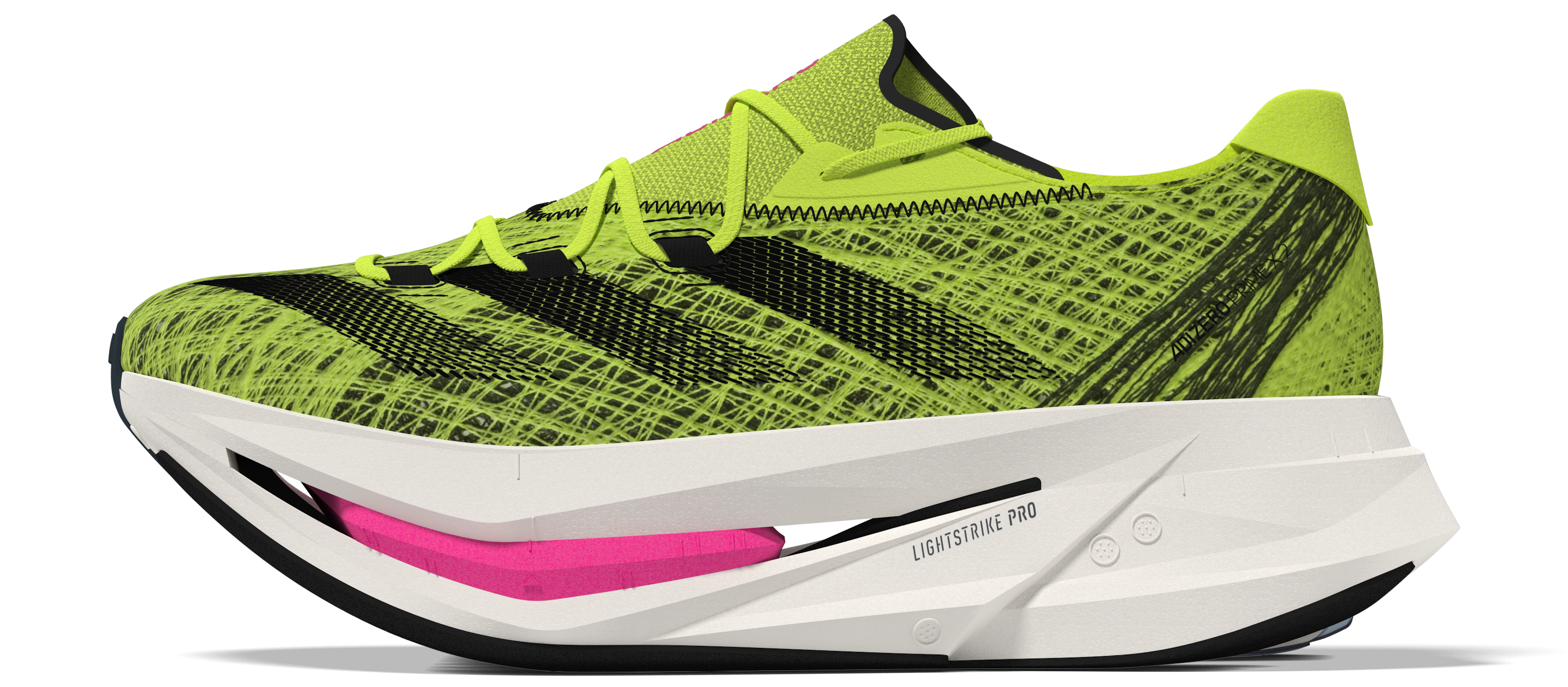 Mens Adizero Prime X 2 Running Shoe