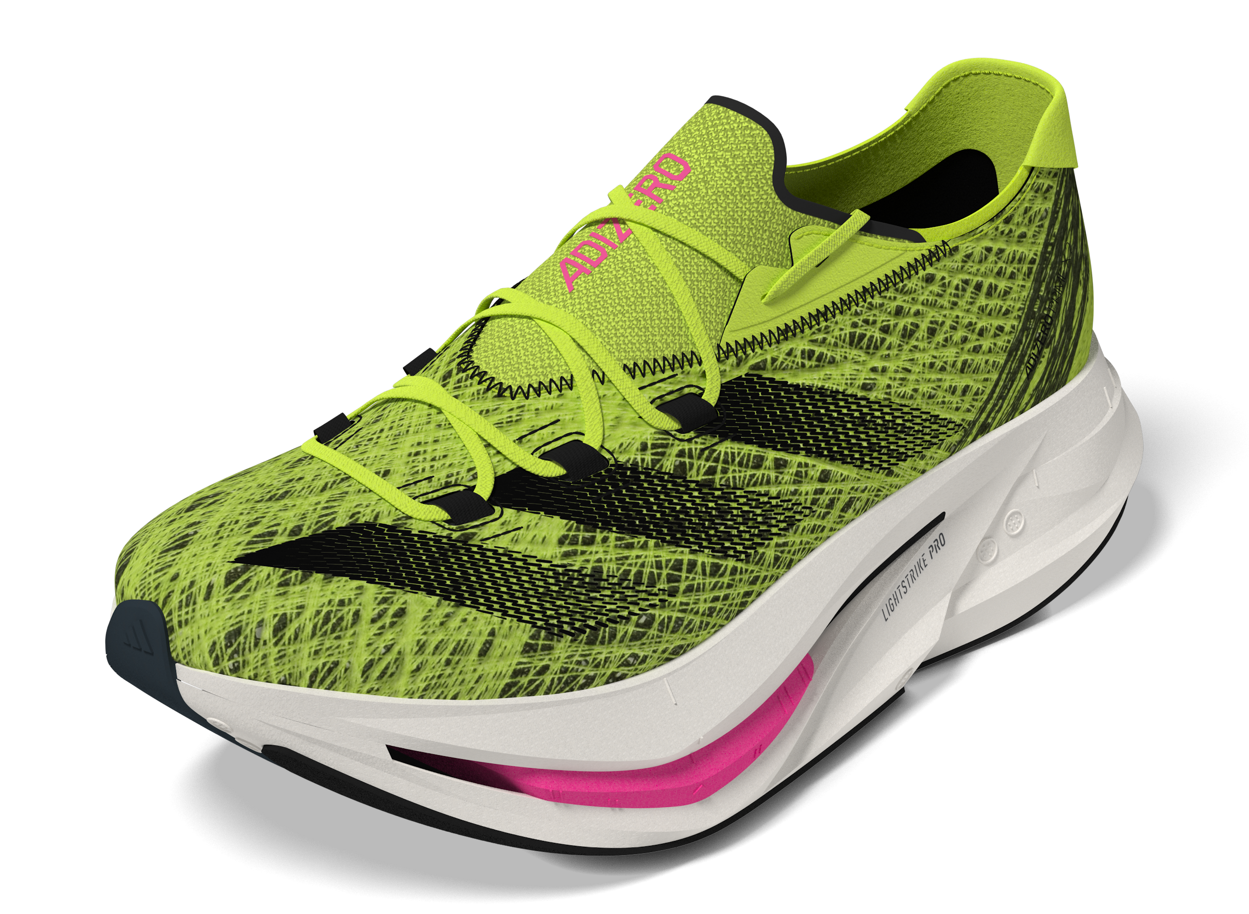 Mens Adizero Prime X 2 Running Shoe
