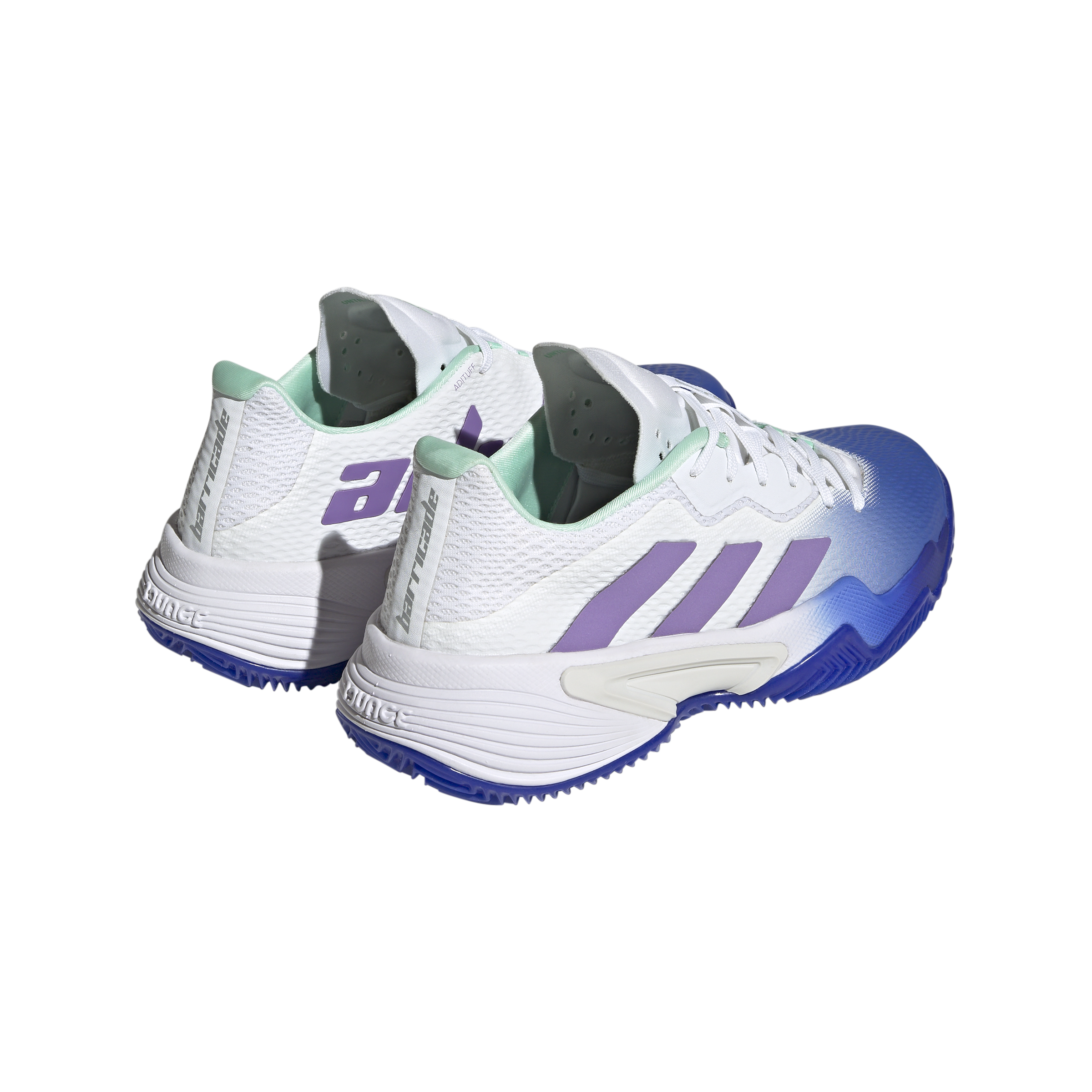 Womens Barricade Tennis Shoe