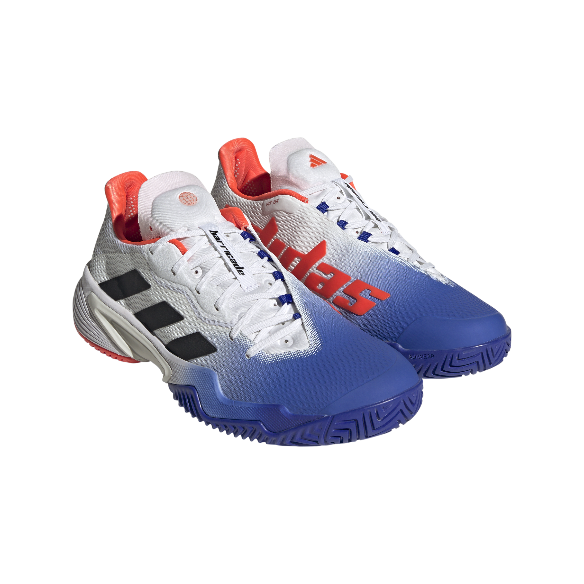 Mens Barricade Tennis Shoe