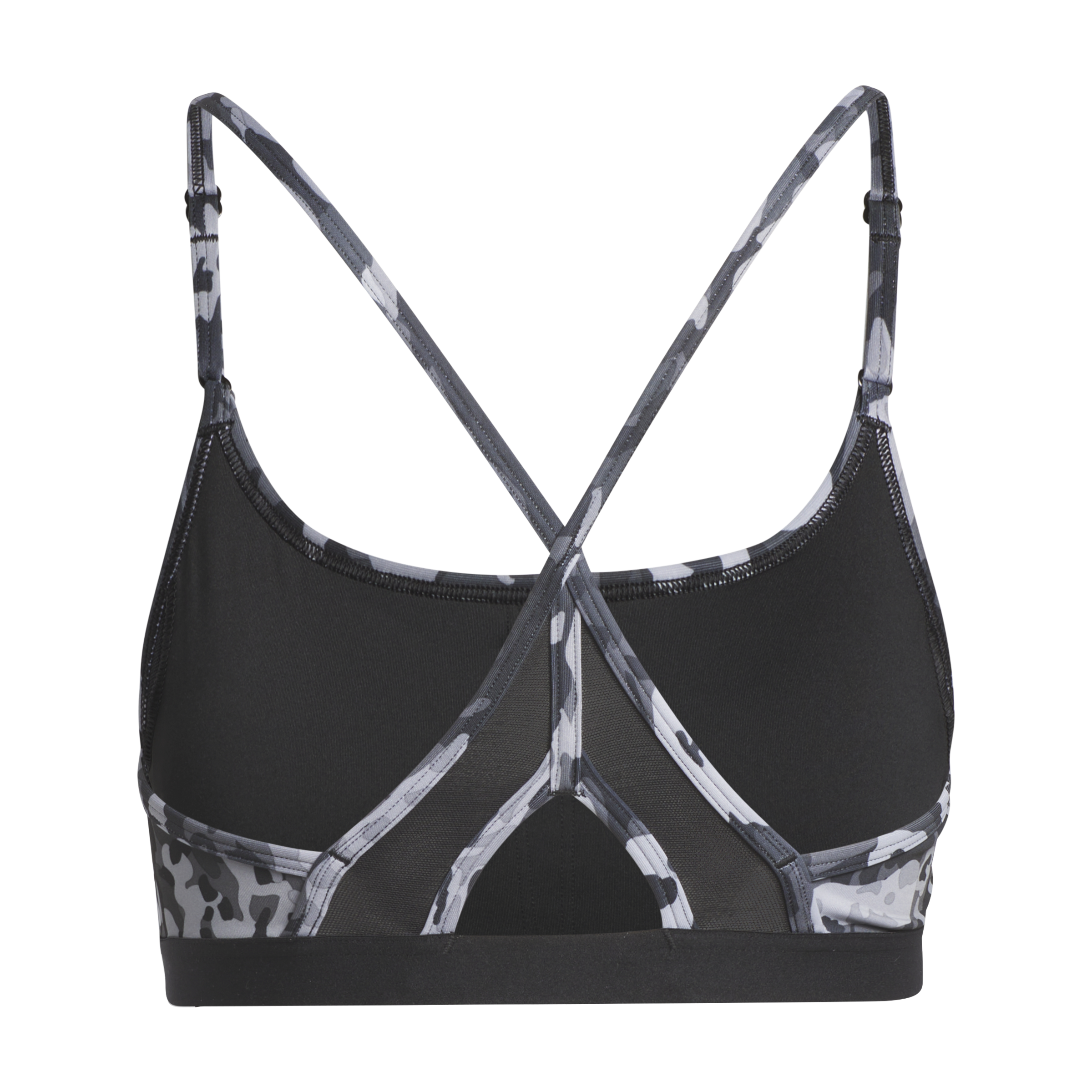 Womens Aeroreact Light Impact Sports Bra