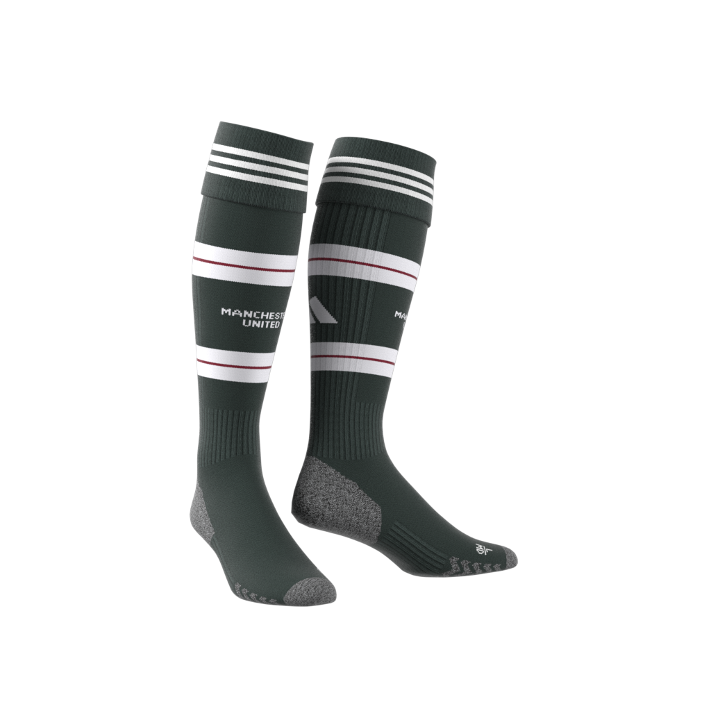 Mens Manchester United FC Away Replica Socks