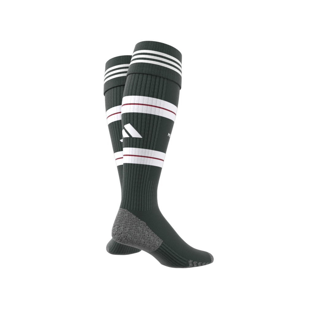 Mens Manchester United FC Away Replica Socks