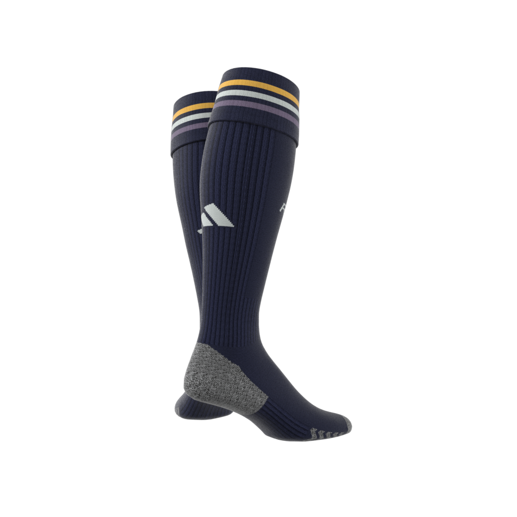 Mens Real Madrid FC Away Replica Socks 23/24