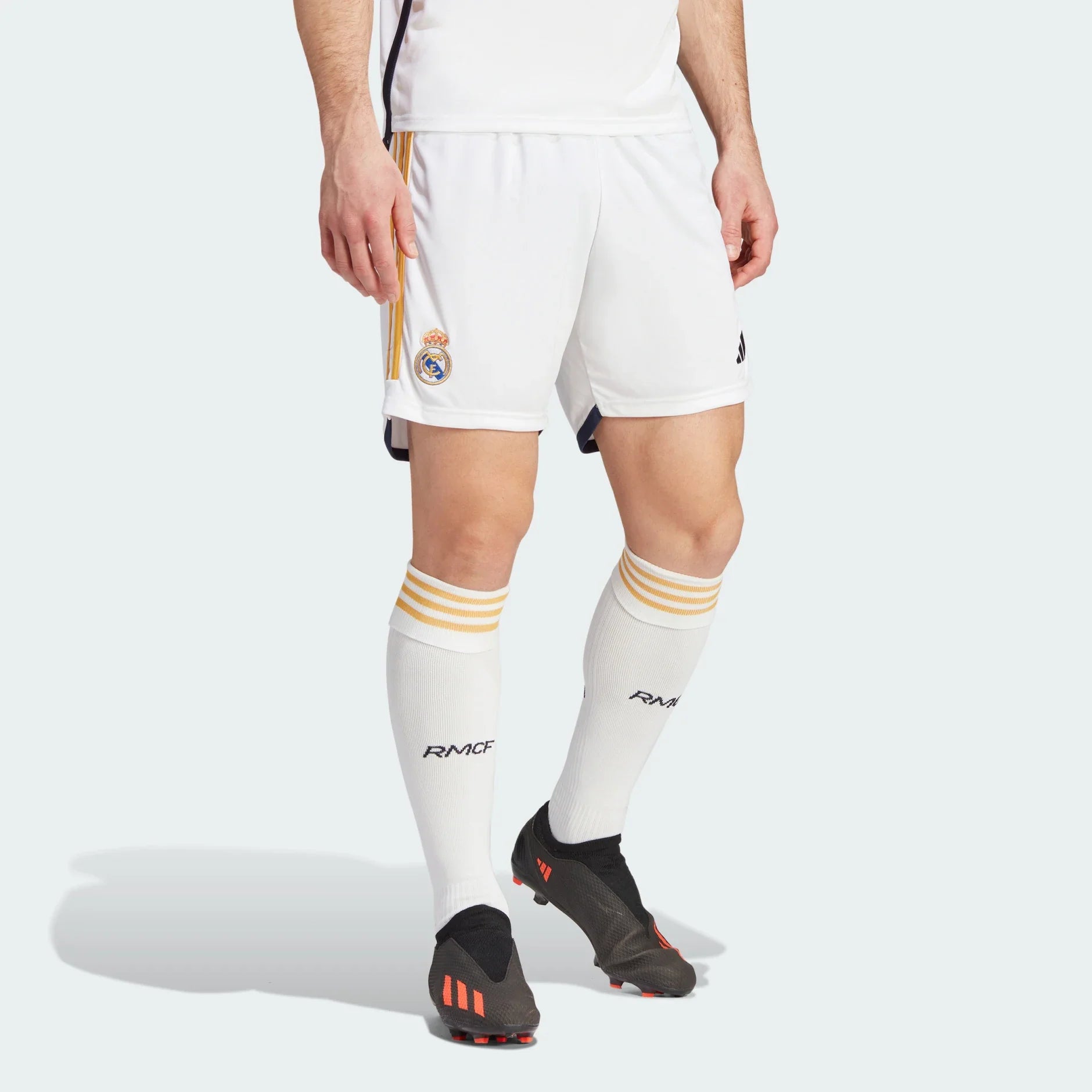 Mens Real Madrid Home Shorts 23/24