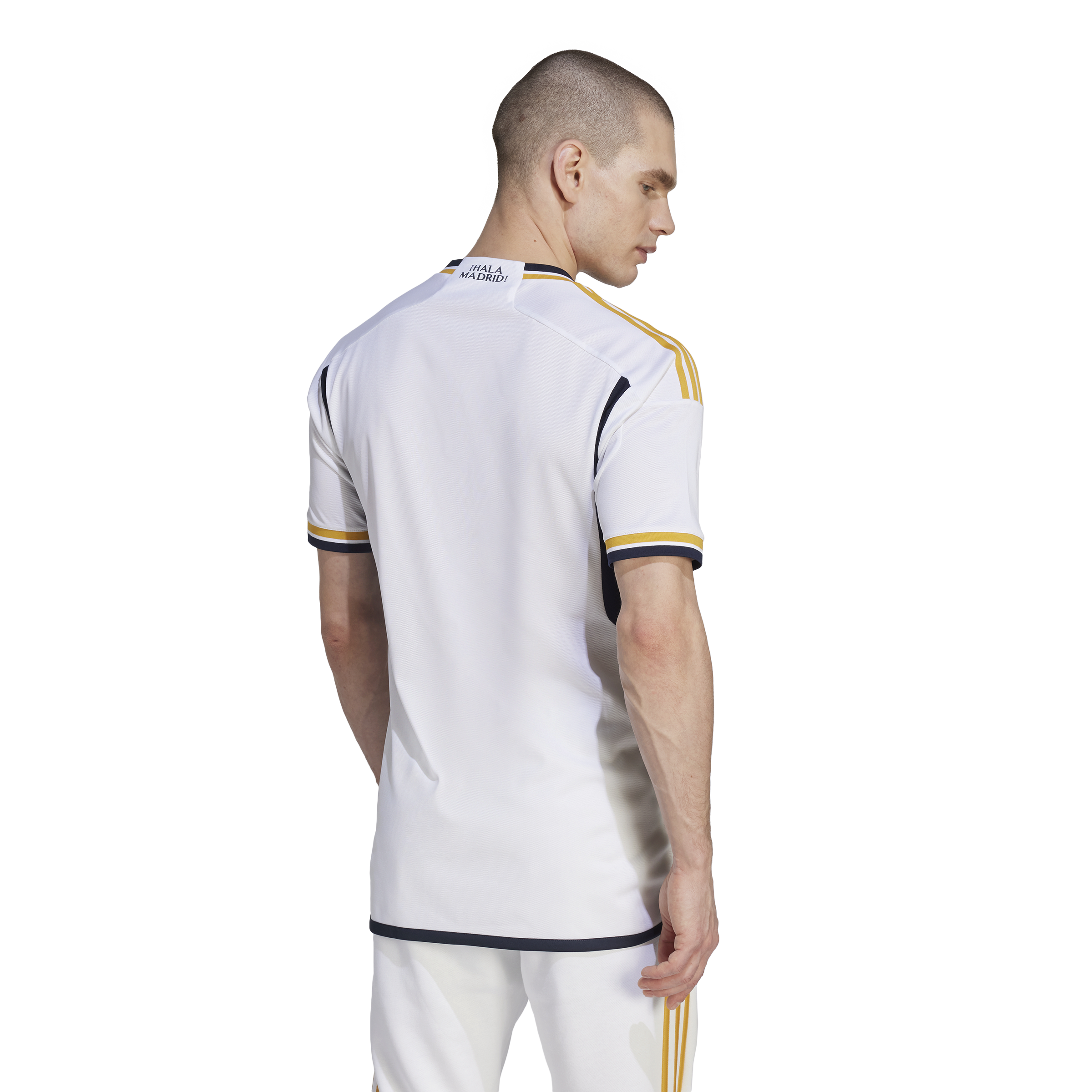 Mens Real Madrid Home Replica Jersey 23/24