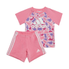 Girls T-Shirt Short Set