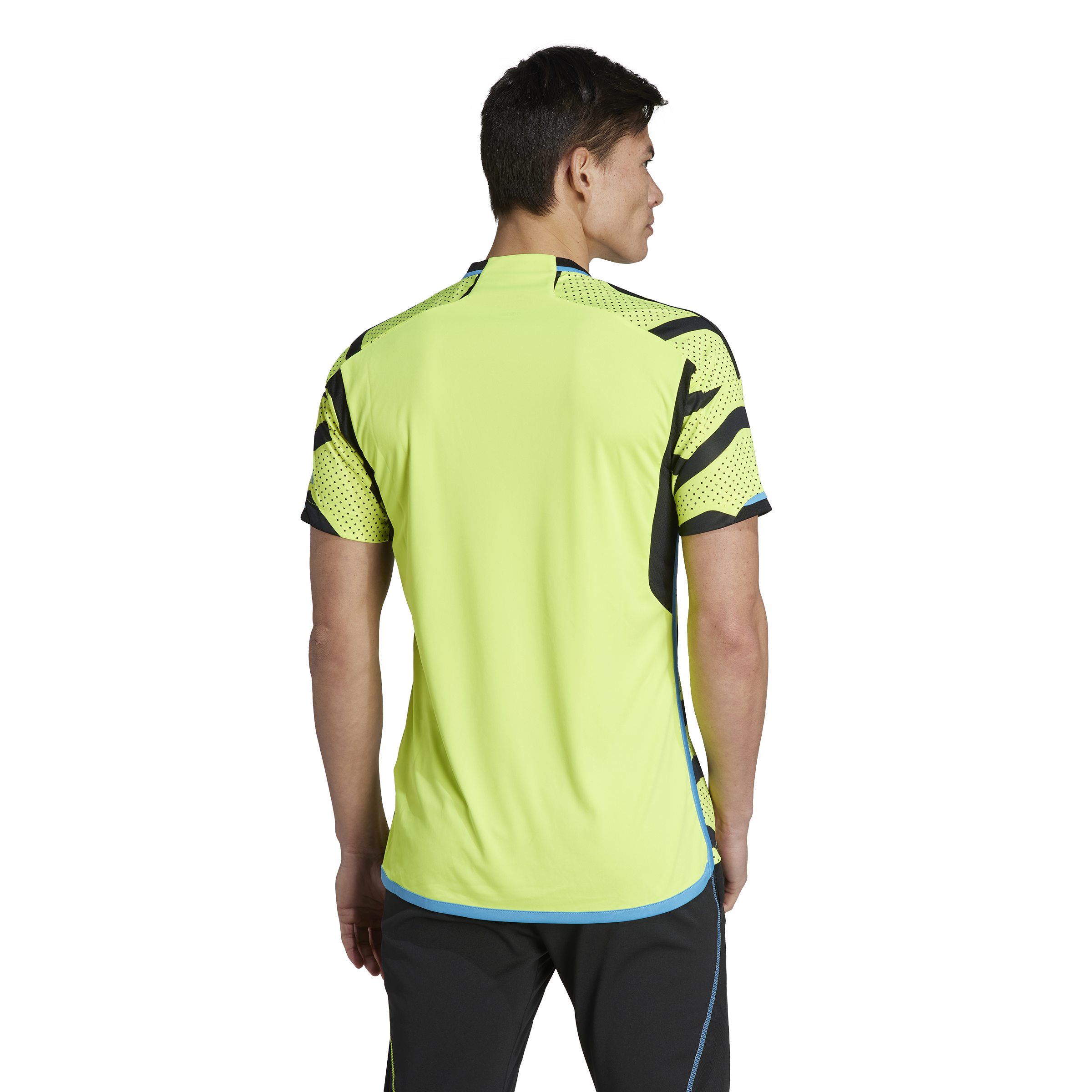 Mens Arsenal FC Away Replica Jersey