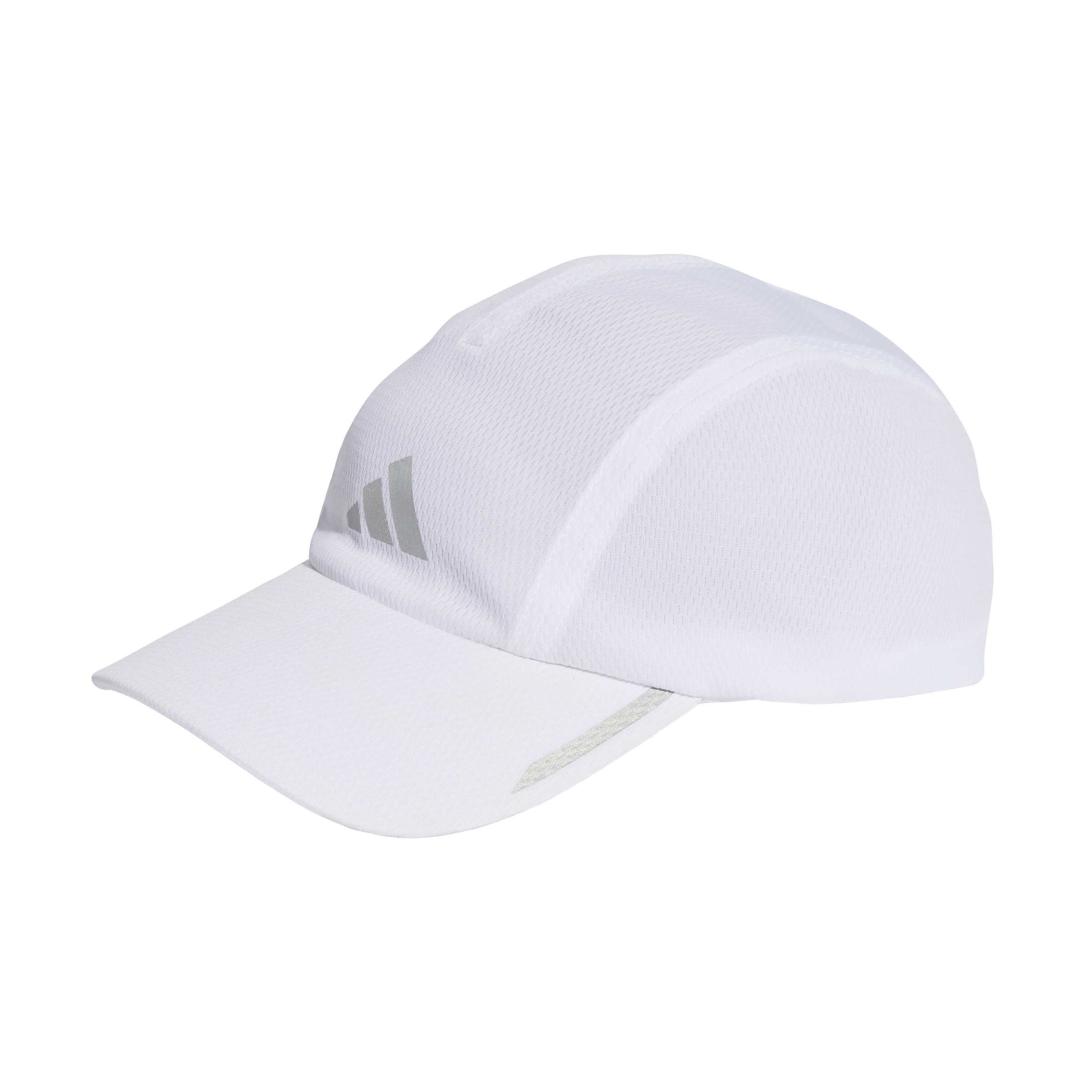 Unisex Running Aeroready Mesh Logo Visor Cap