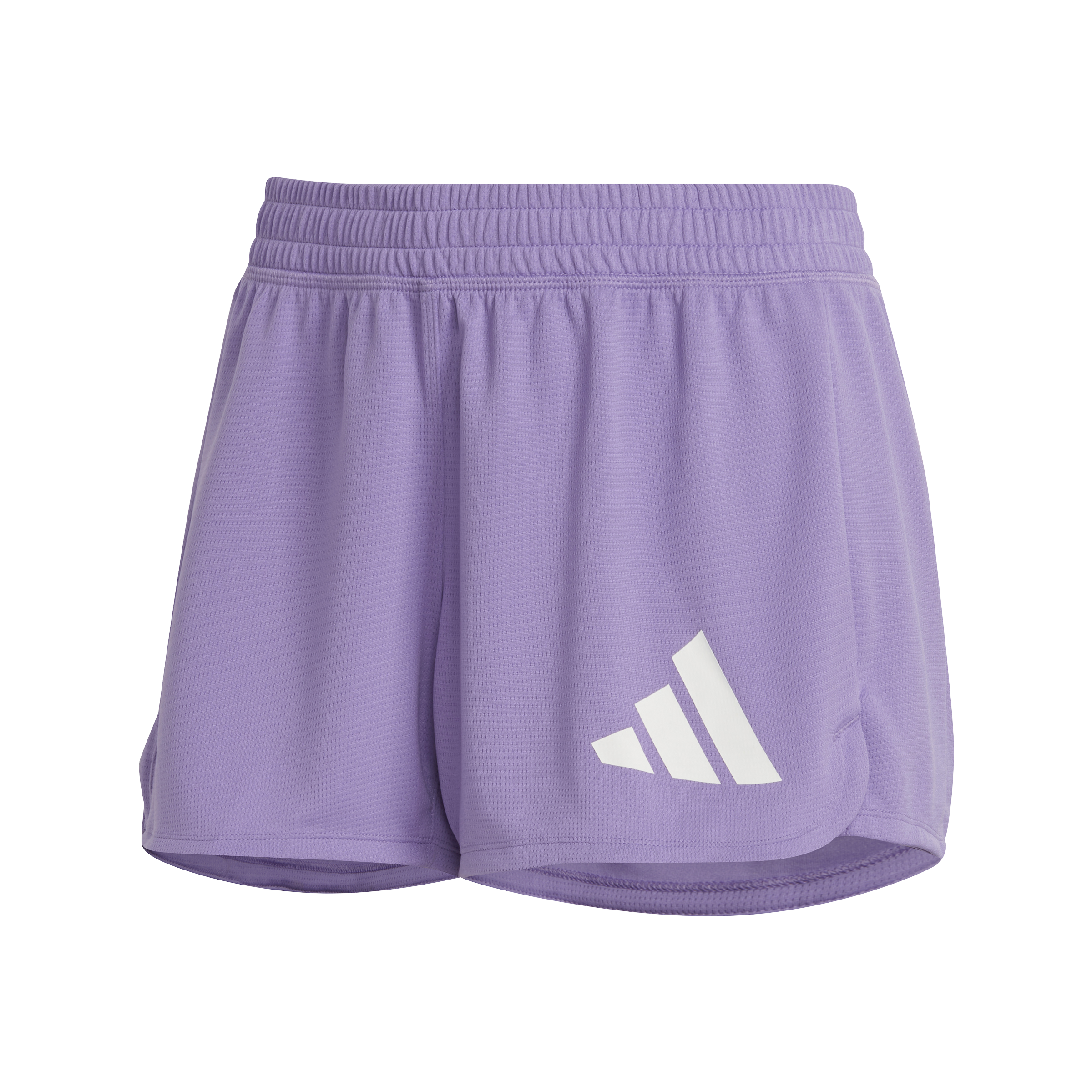 Womens 3 Bar Pacer Shorts