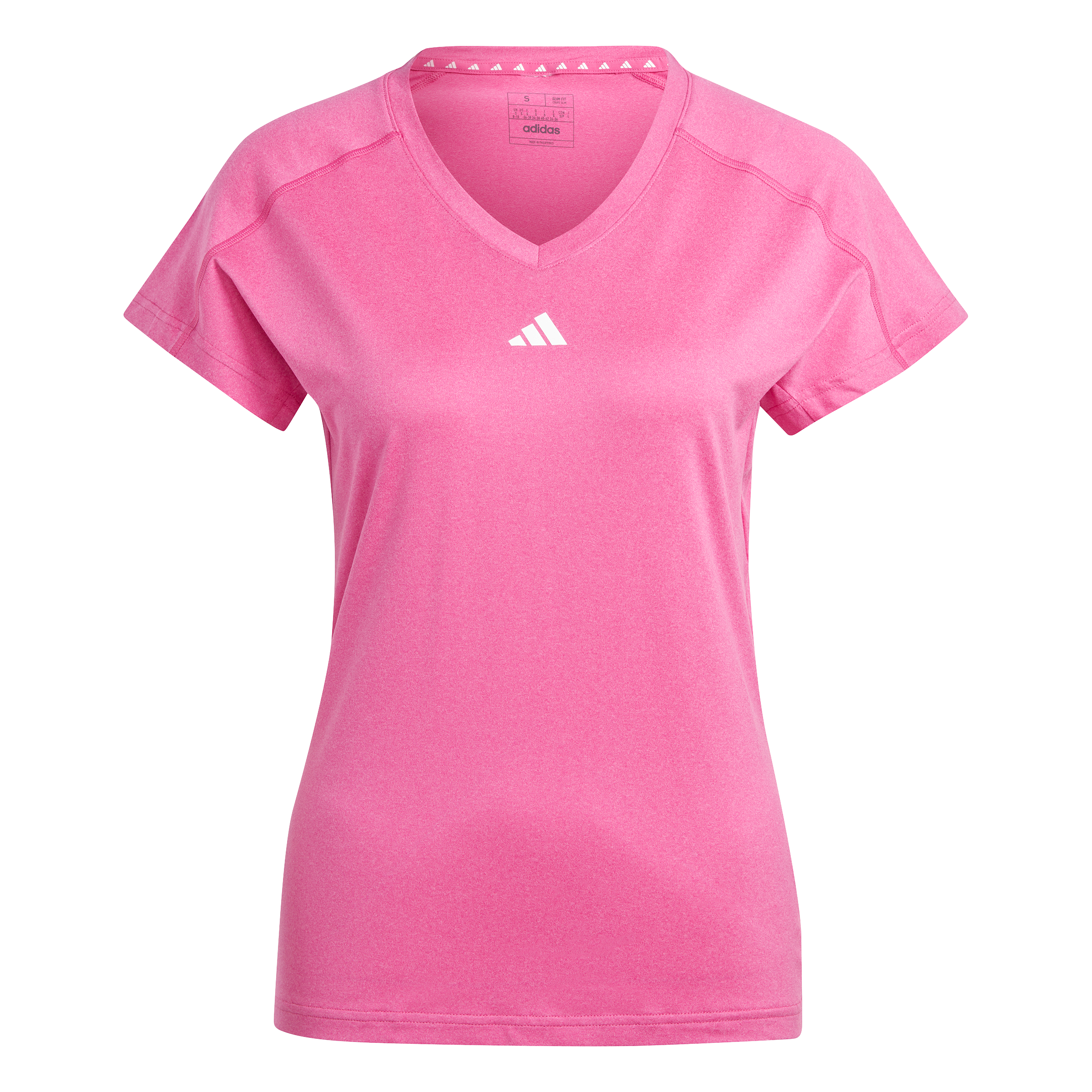 Womens Aero Ready Train Essential Short Sleeve T-Shirt