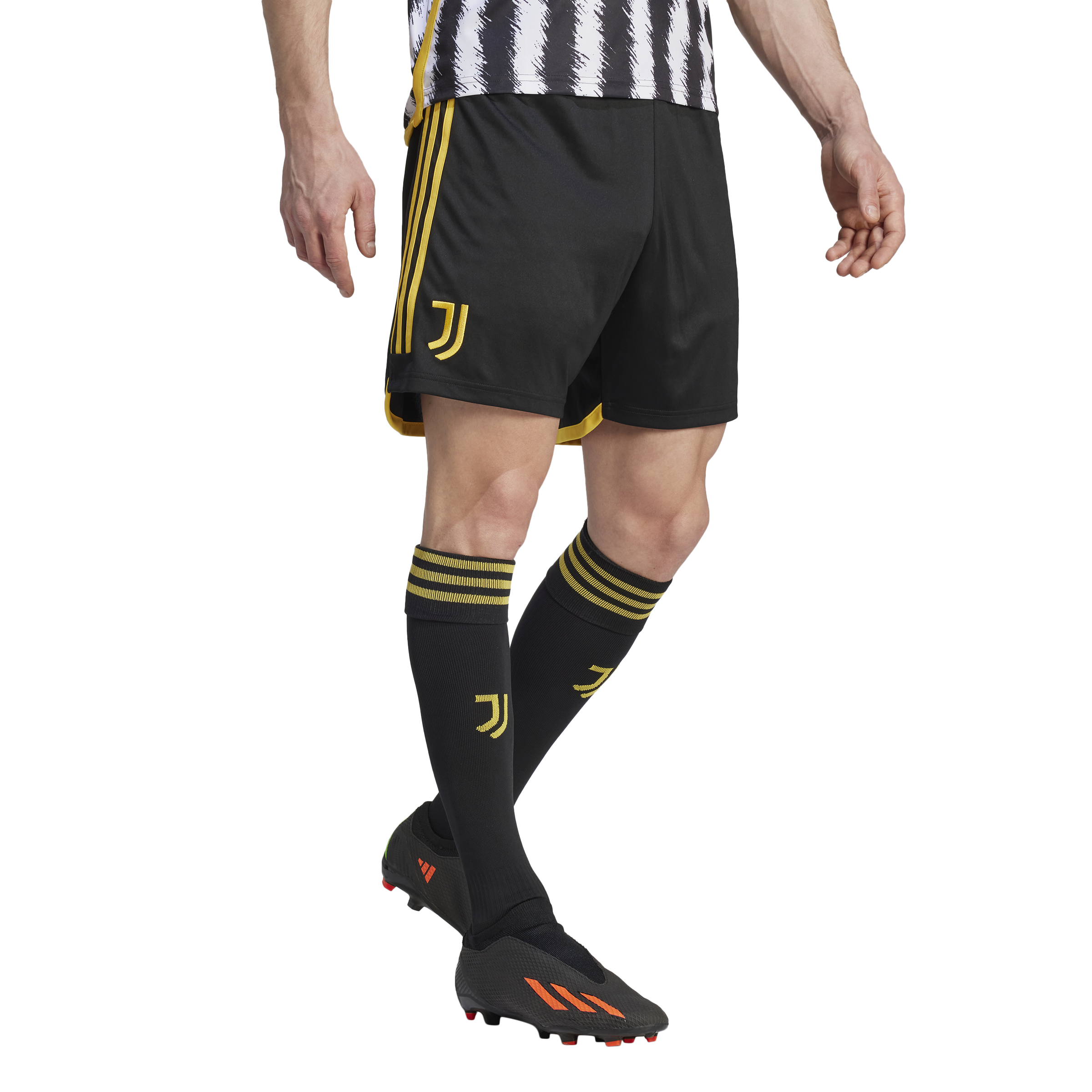 Mens Juventus FC Home Replica Short 23/24