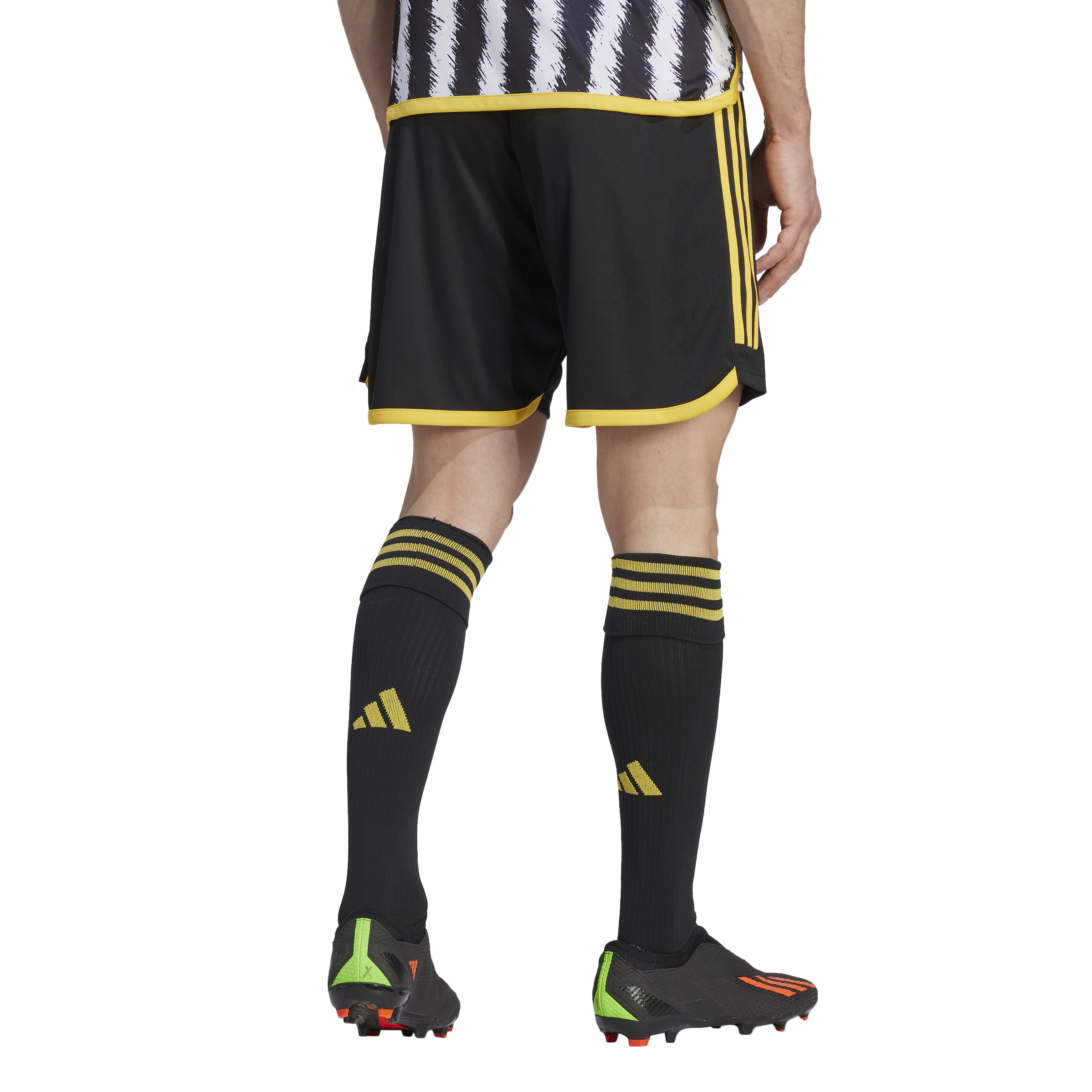 Mens Juventus FC Home Replica Short 23/24