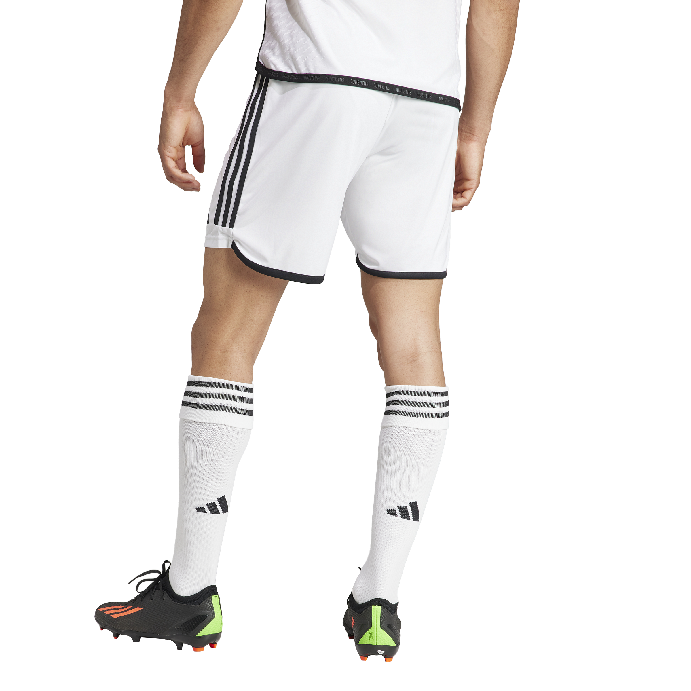 Mens Juventus FC Away Replica Shorts 23/24