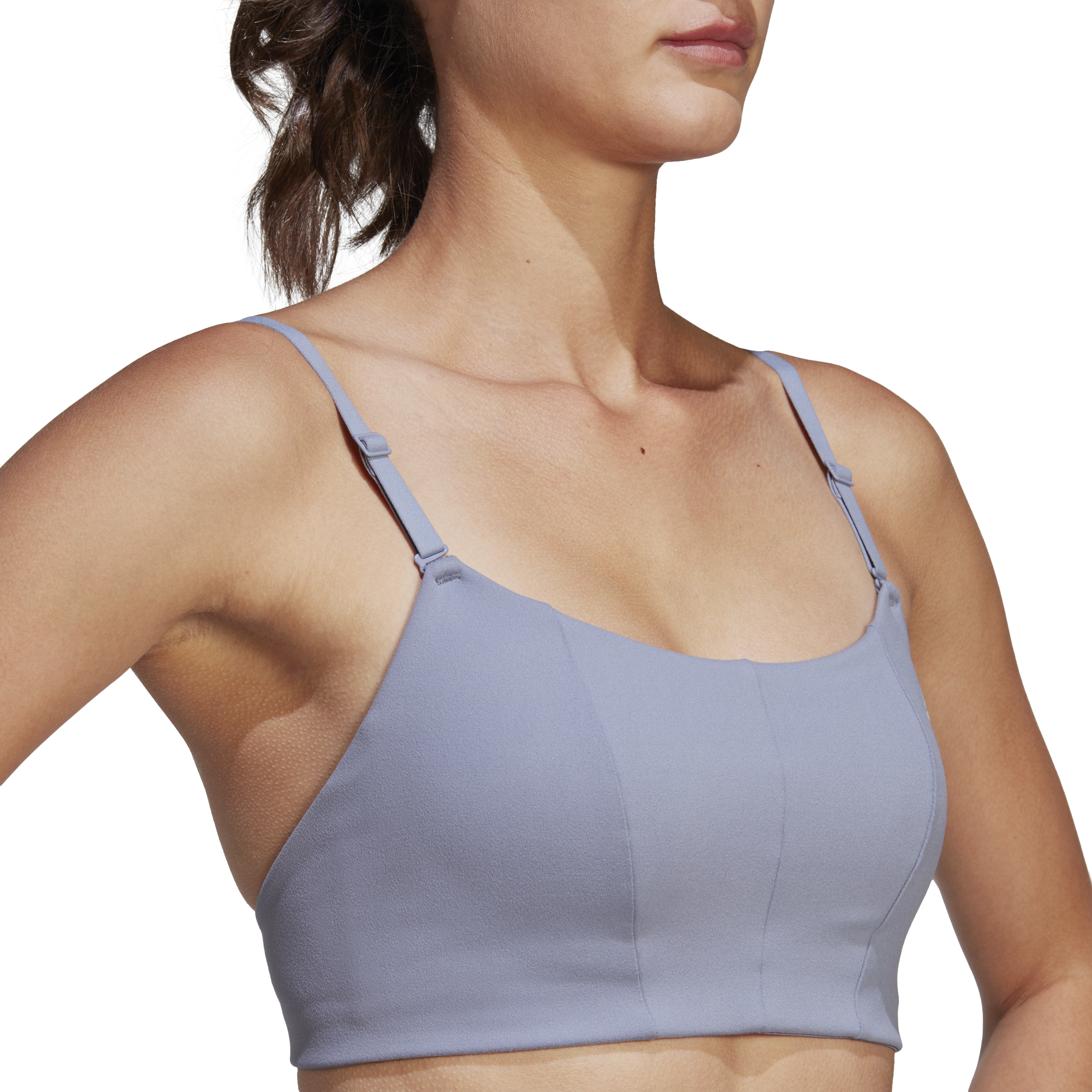 Womens Light Impact Sports Bra
