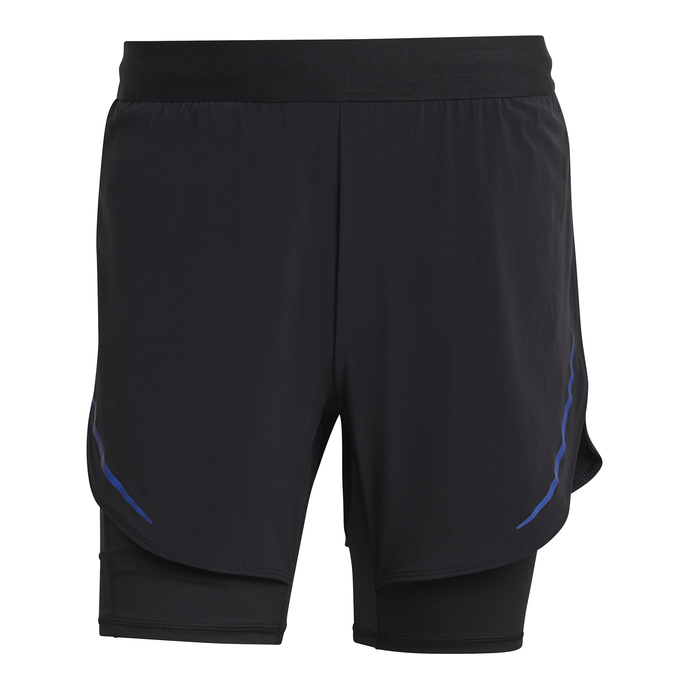 Mens Hiit 2 In1 Short