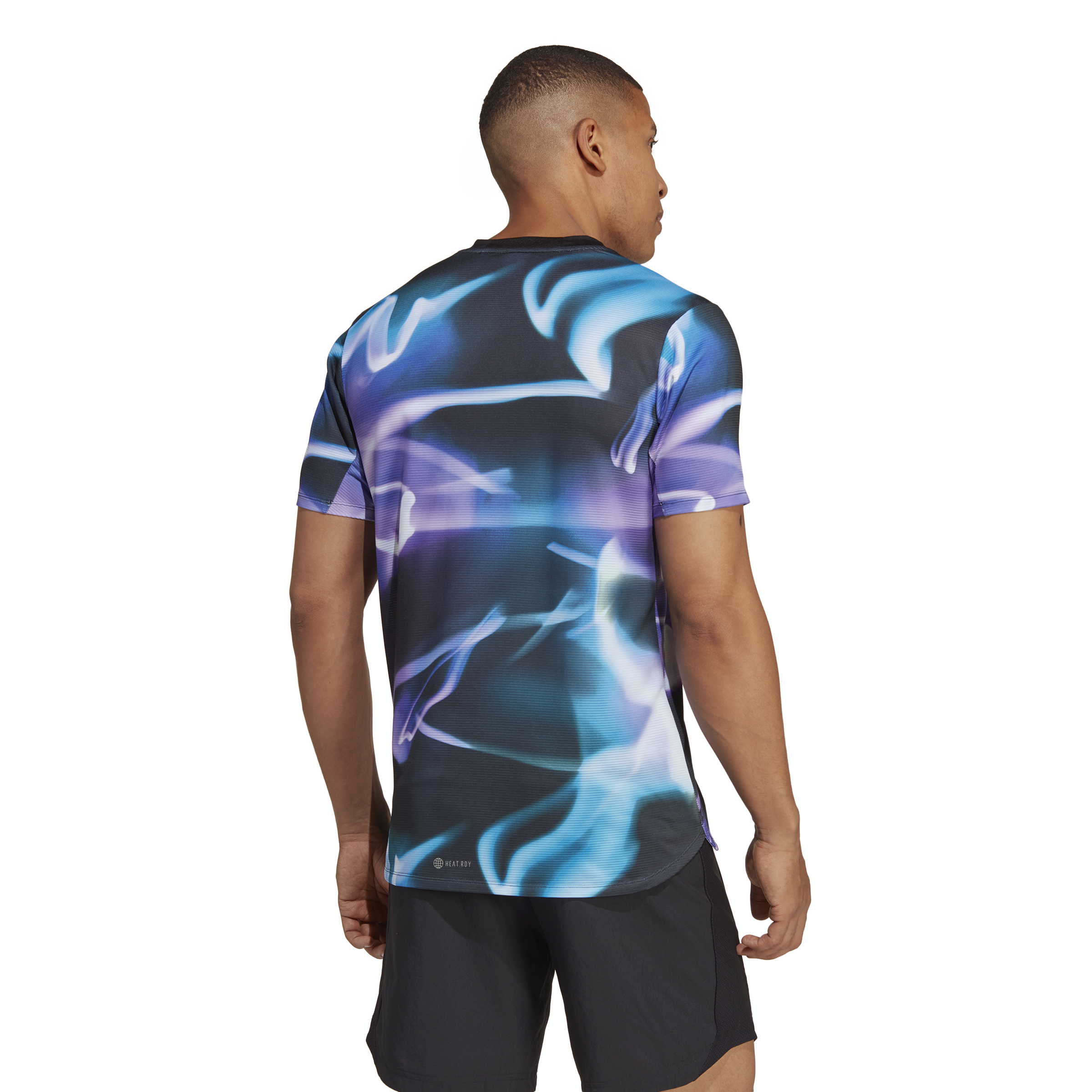 Mens Designed 4 Training Heat.Rdy Hiit Short Sleeve T-Shirt