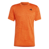 Mens Freelift Tennis Short Sleeve T-Shirt