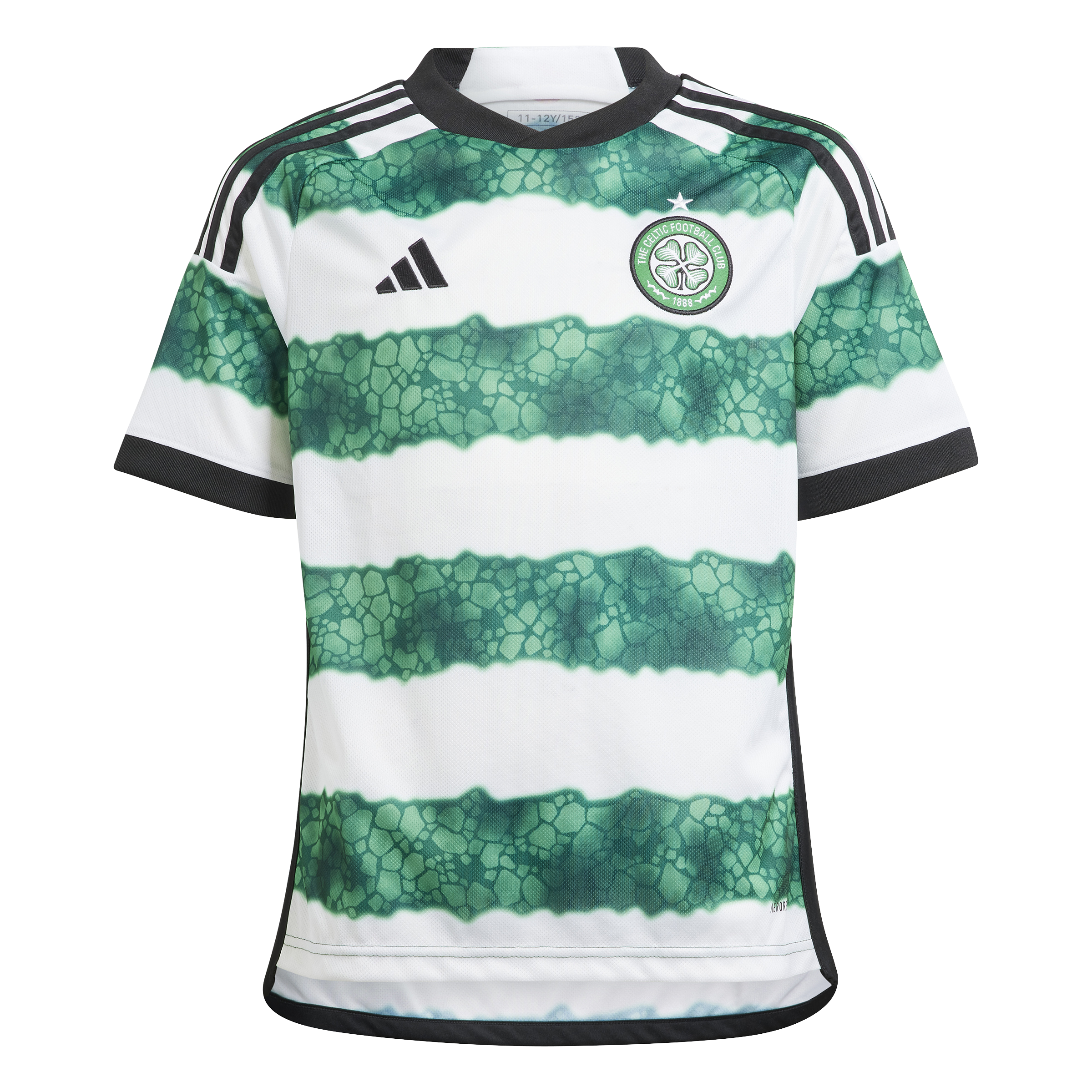 Boys Celtic FC Home Replica Jersey