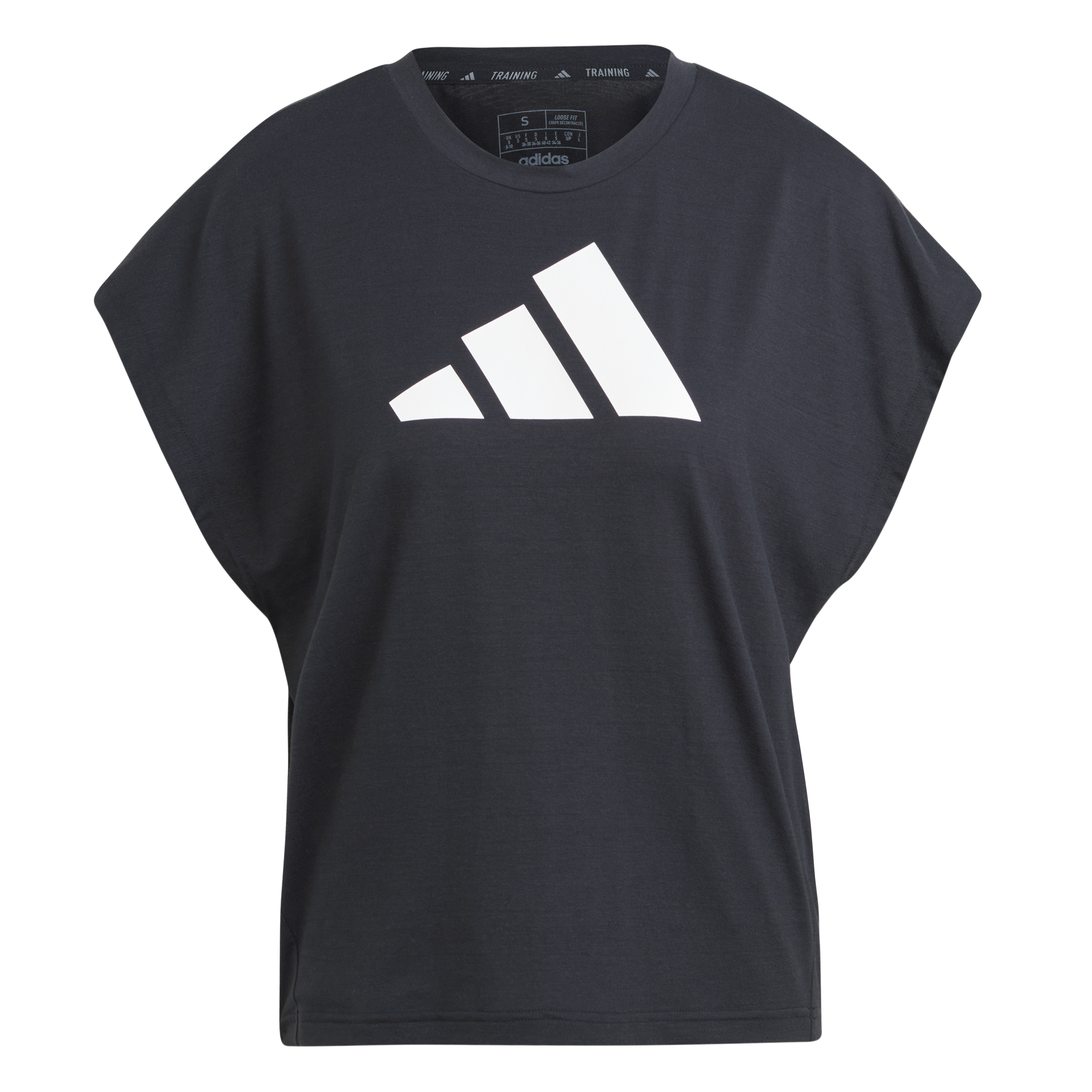 Womens Train Icon Badge Logo Short Sleeve T-Shirt