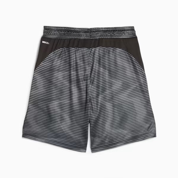 Boys Performance Hyperwave All Over Print Shorts