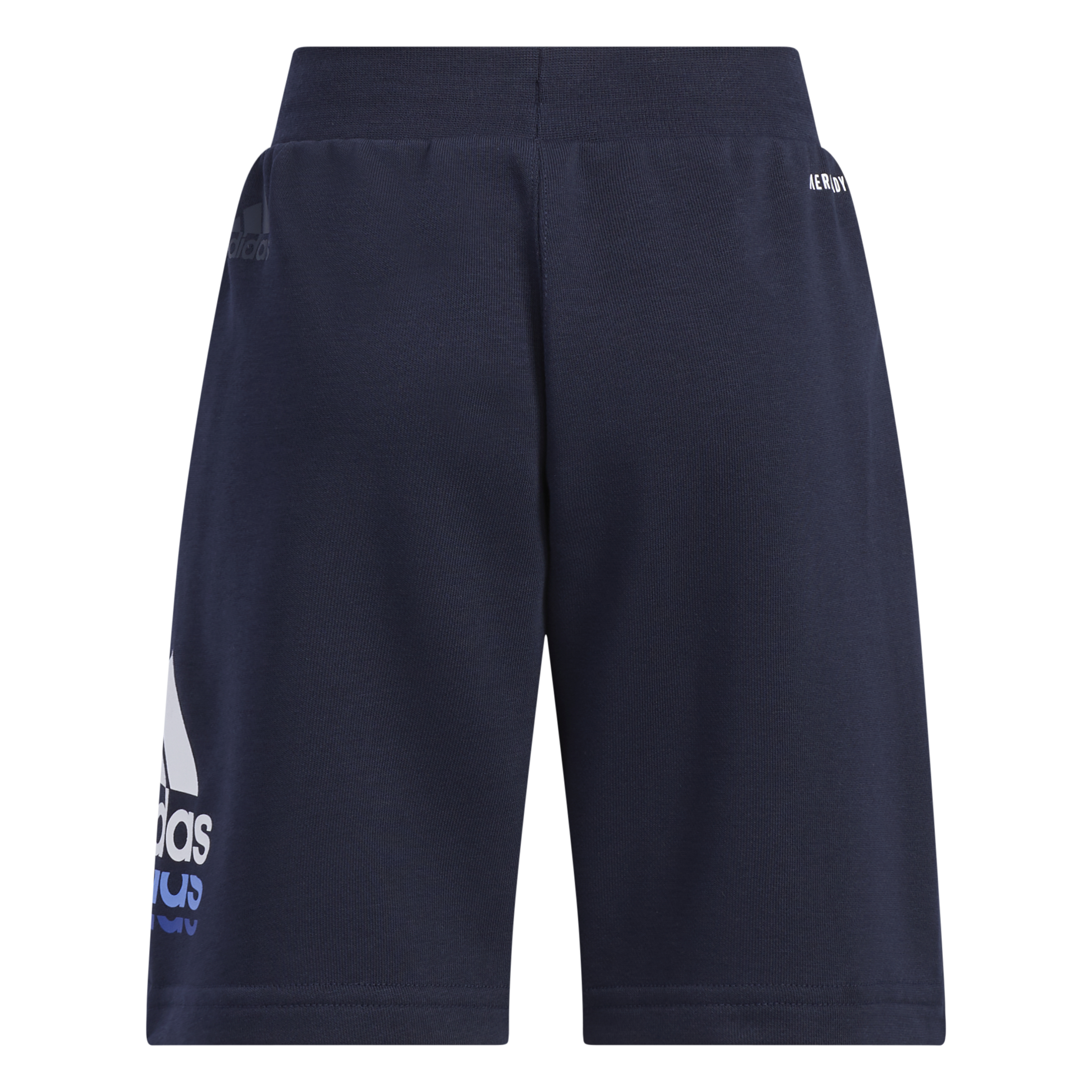 Boys Badge of Sport Logo Shorts