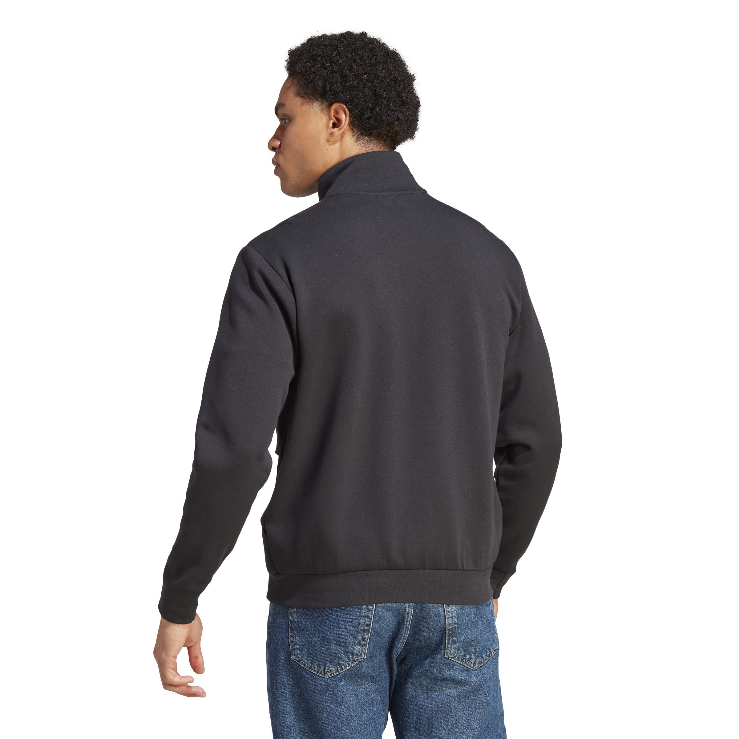 Mens New Zealand All Blacks Replica Anthem Jacket