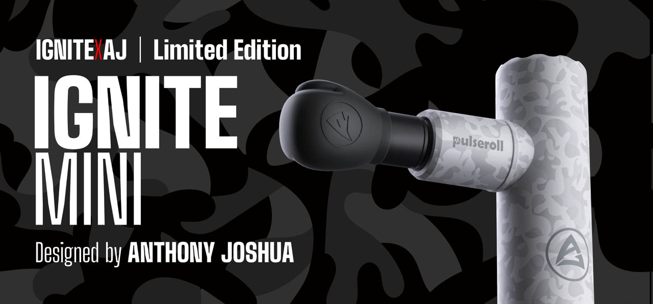 AJ Limited Edition Camo White Mini Gun