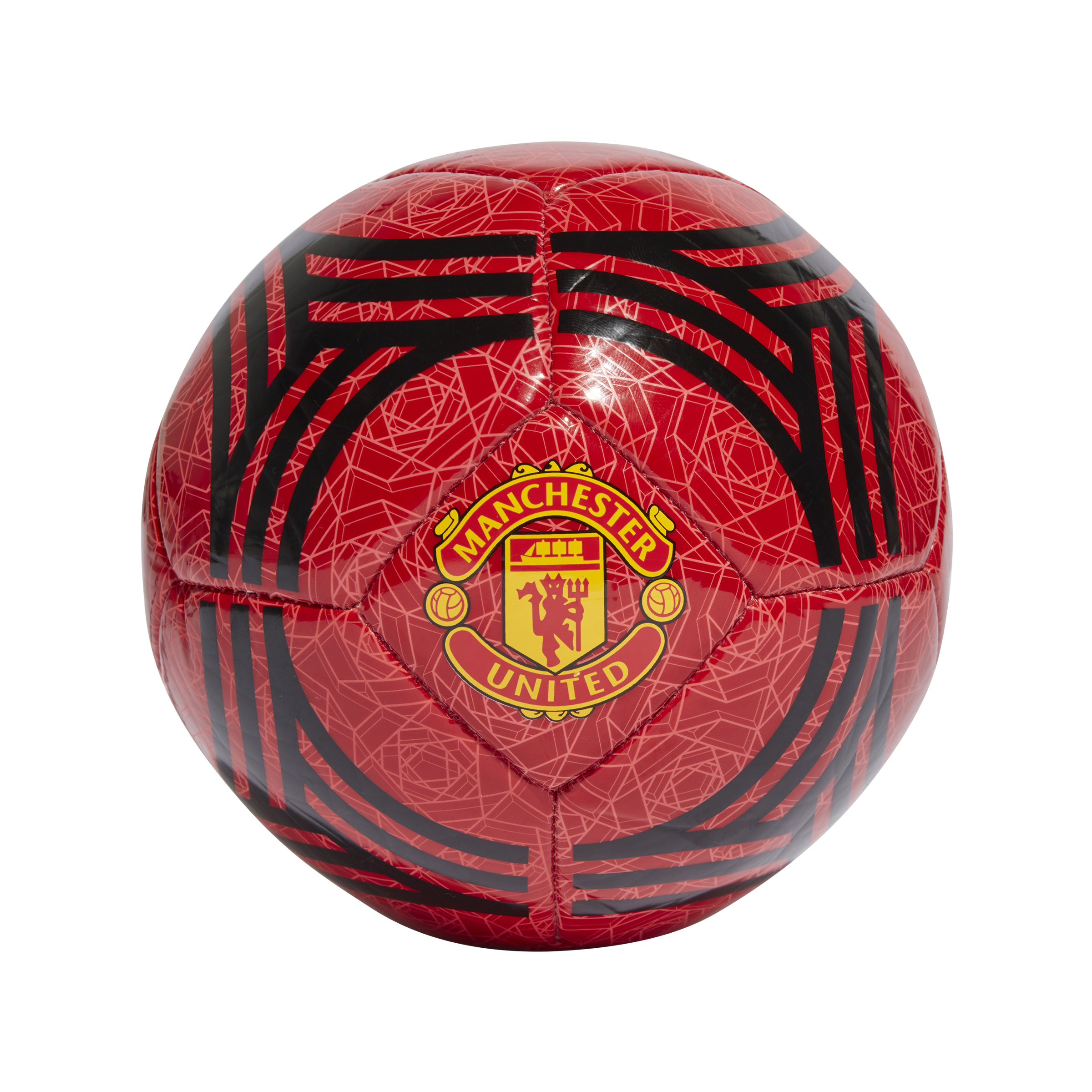 Manchester United Home Mini Replica Ball