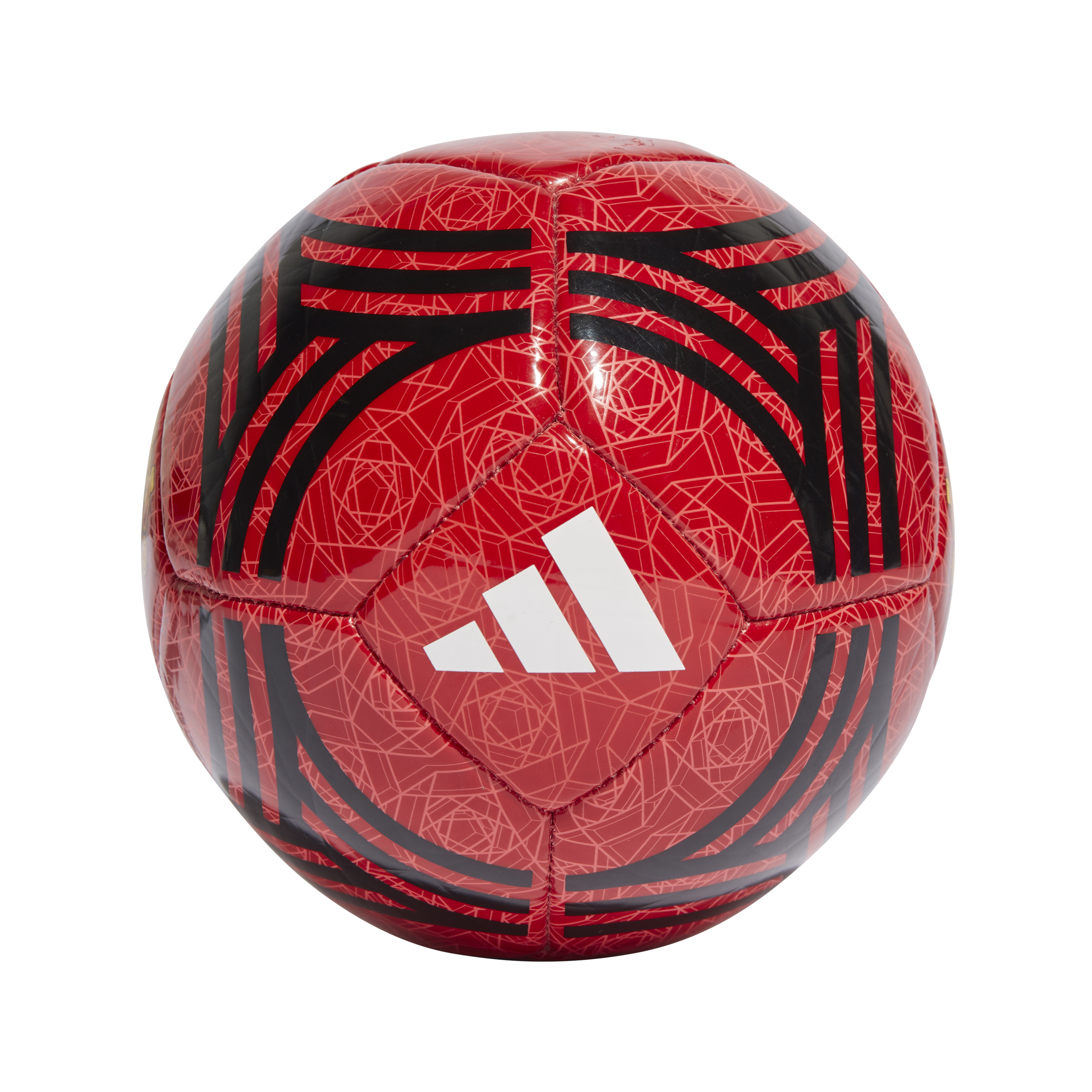 Manchester United Home Mini Replica Ball