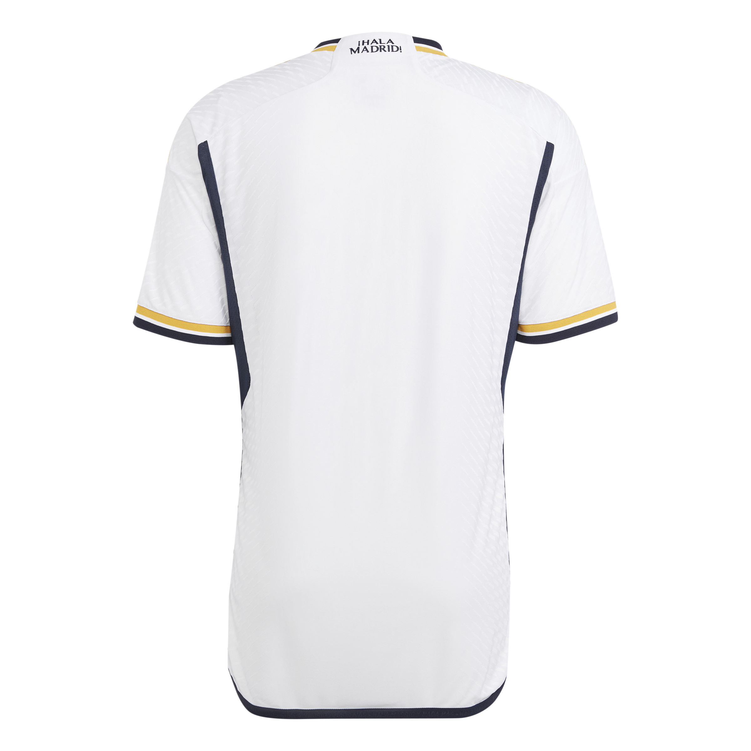 Mens Real Madrid CF Home Authentic Jersey 23/24