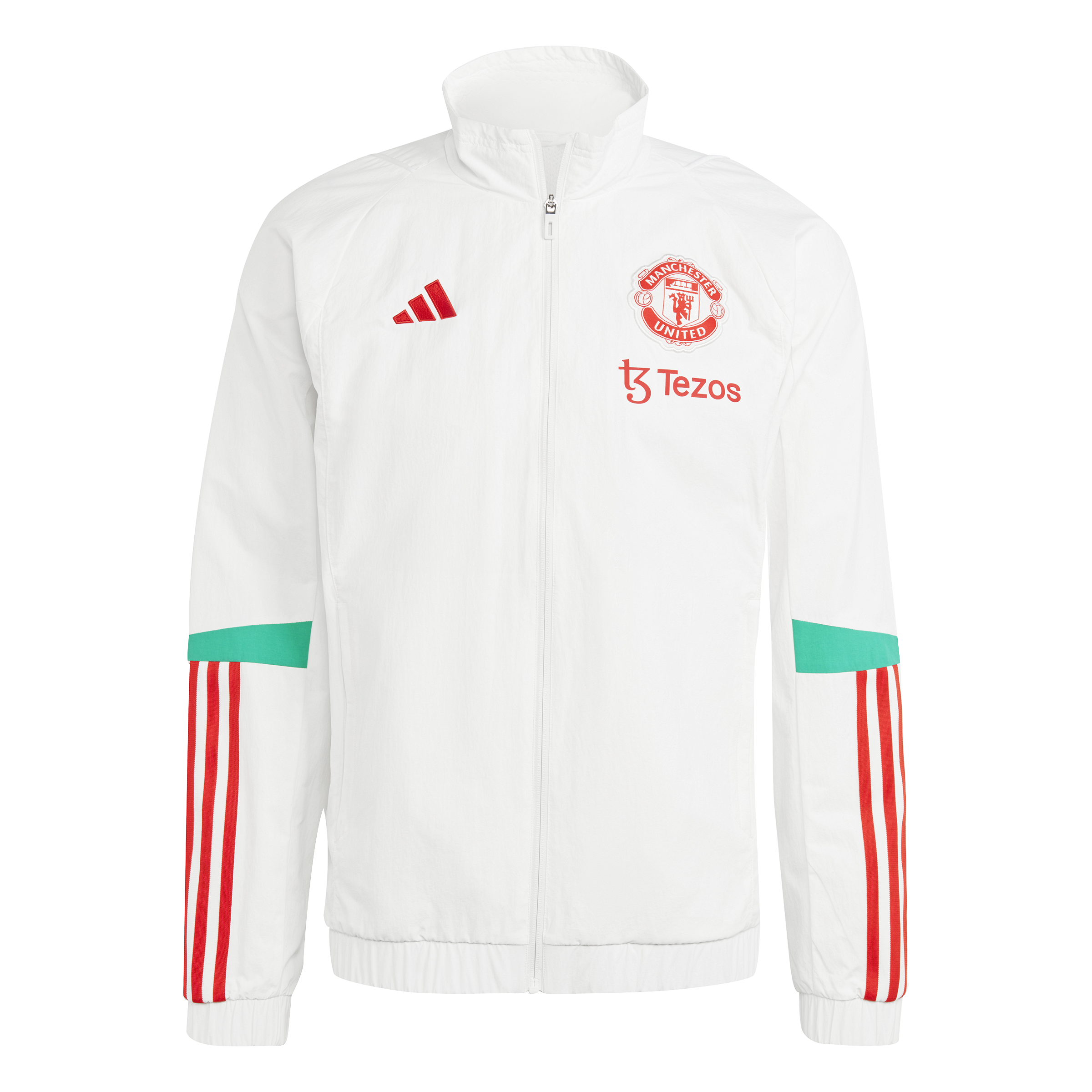 Mens Manchester United FC Pre-Match Jacket 23/24