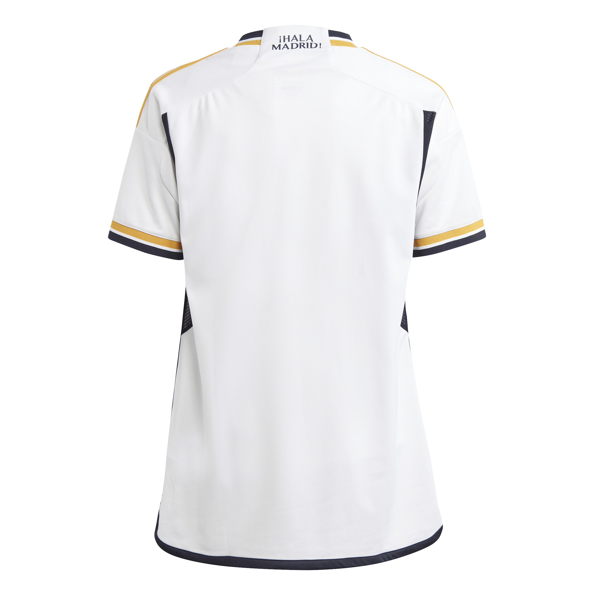 Boys Real Madrid Home Replica Jersey