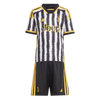 Kids Juventus FC Home Replica Kit 23/24