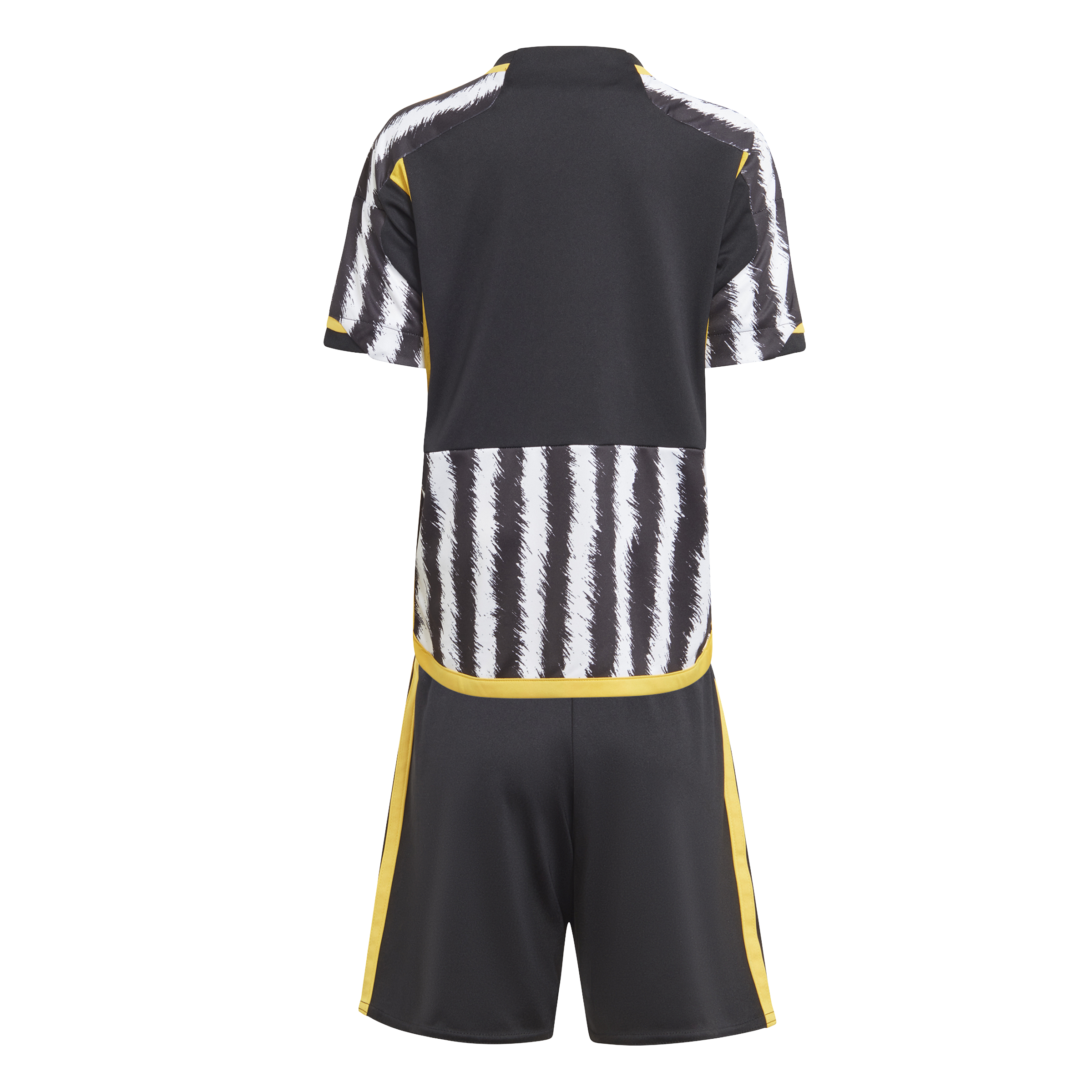 Kids Juventus FC Home Replica Kit 23/24