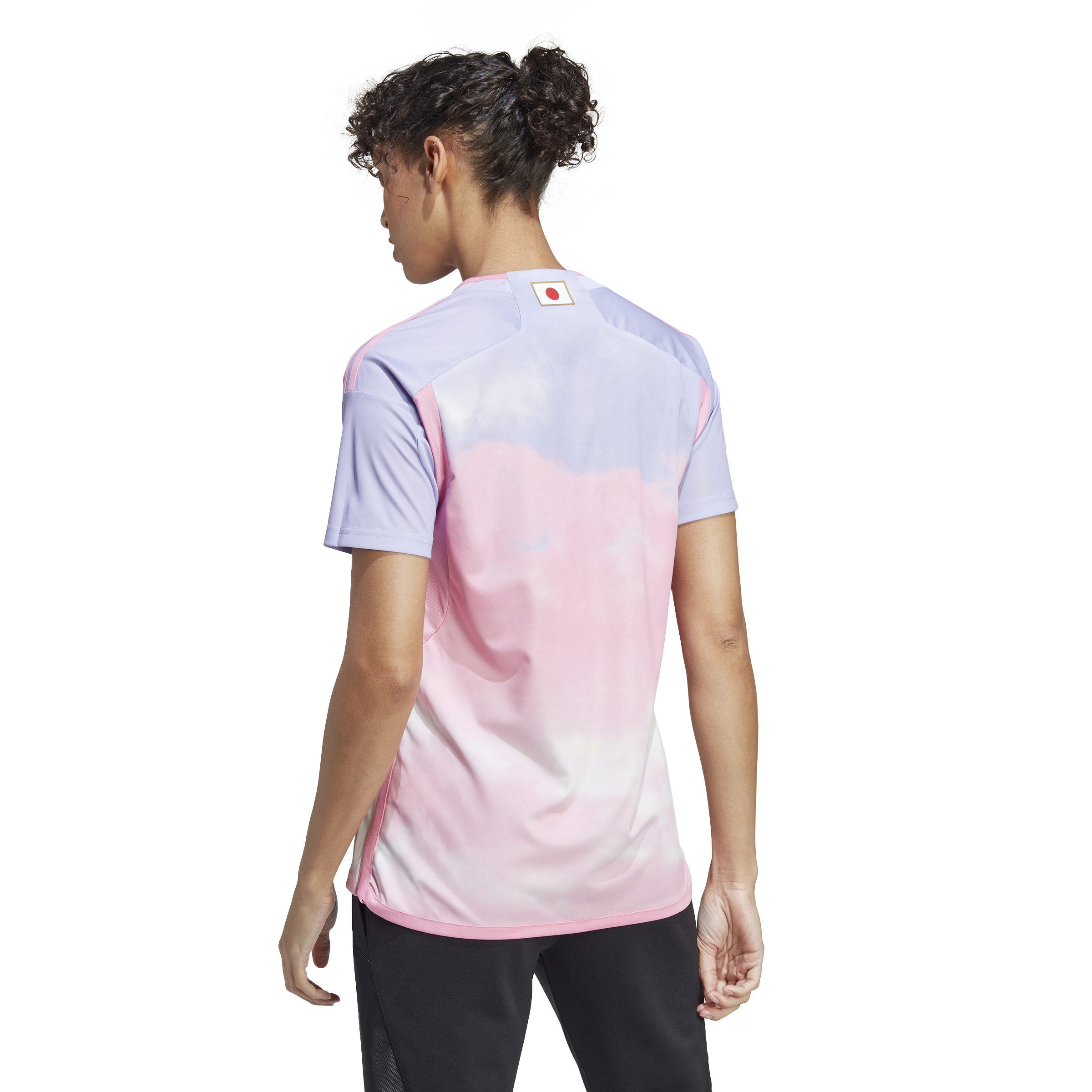 Womens Japan World Cup 2023 Away Replica Jersey