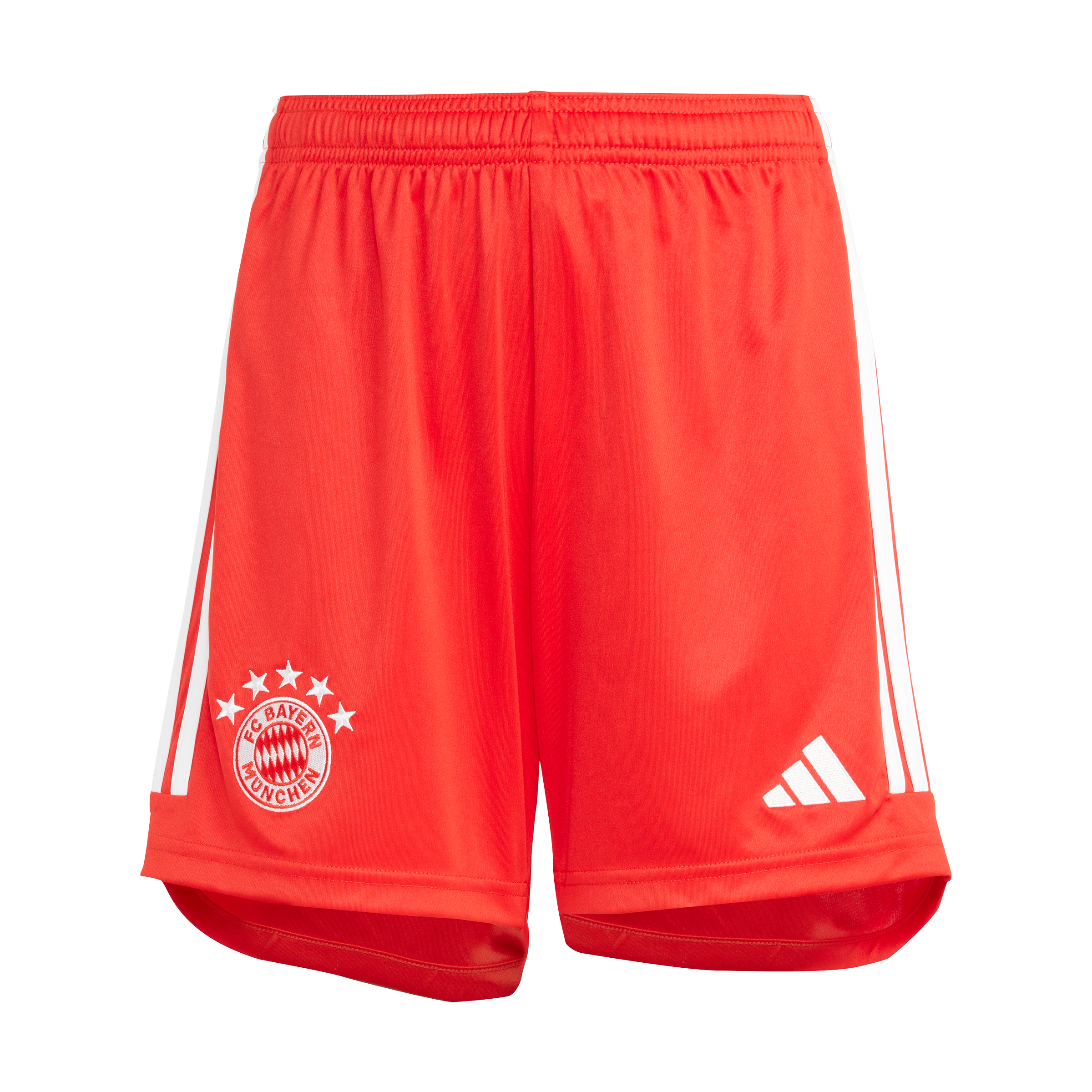 Junior FC Bayern Home Replica Short 23/24