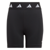 Girls Performance Techfit Fitted Shorts