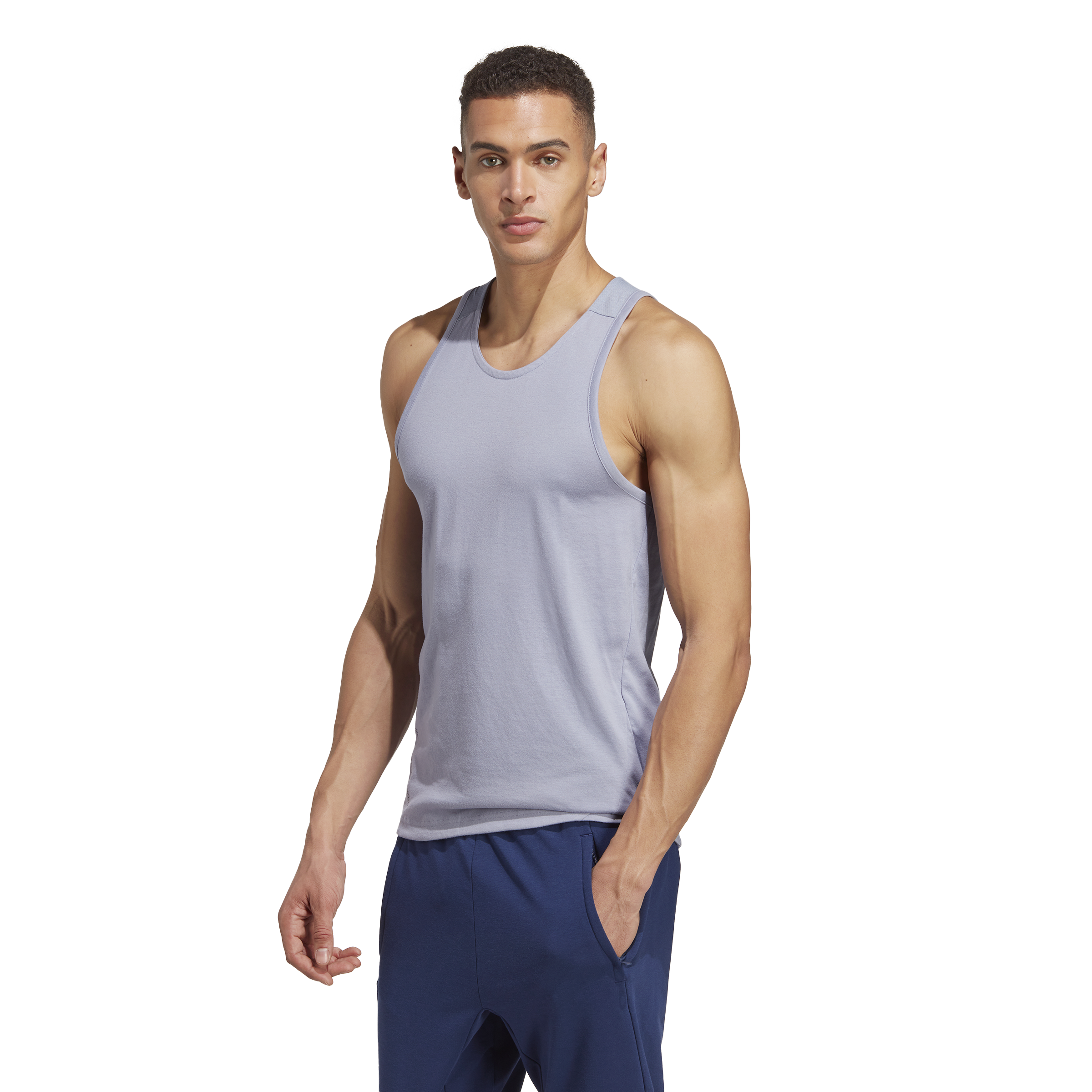 Mens Yoga Base Tank