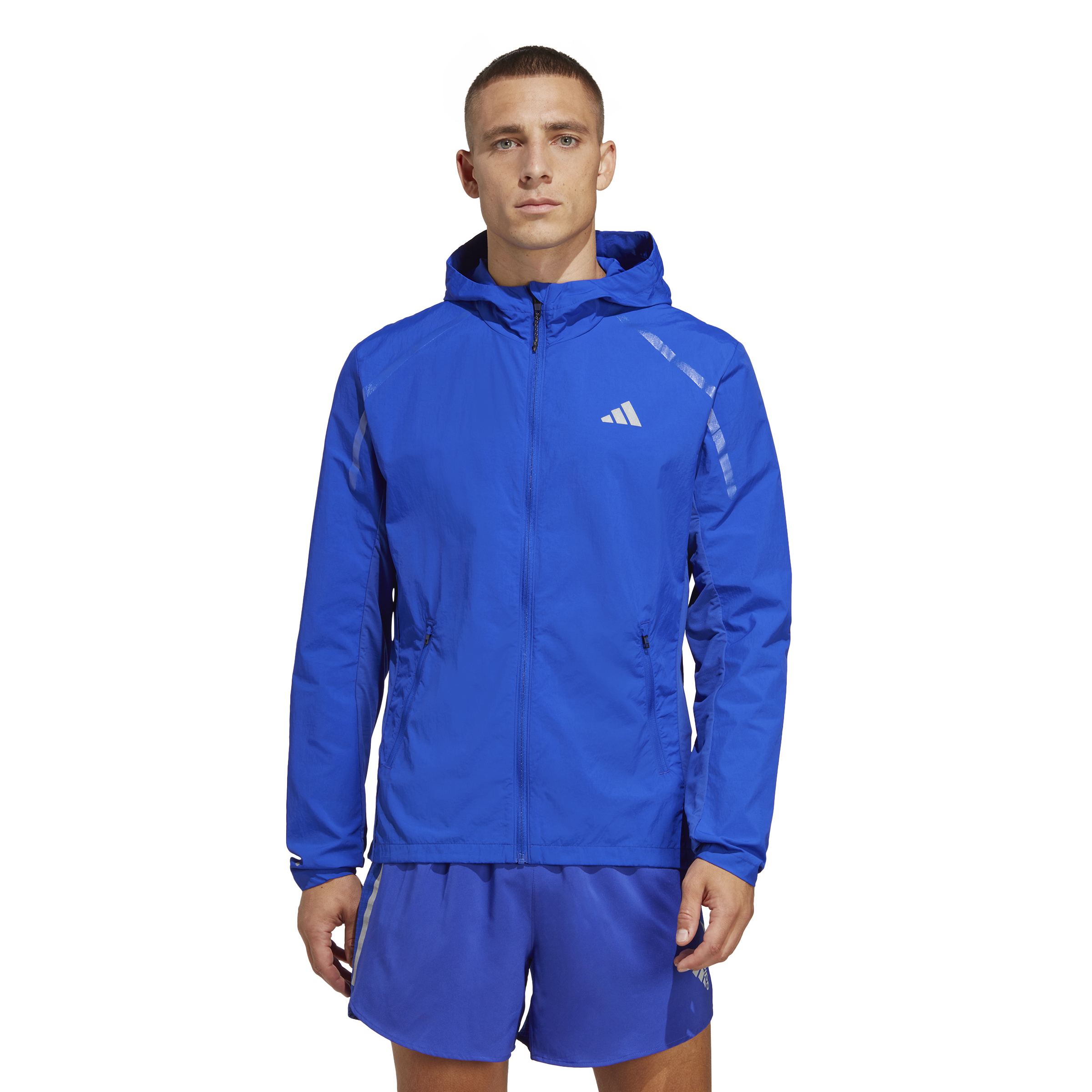 Mens Marathon Jacket