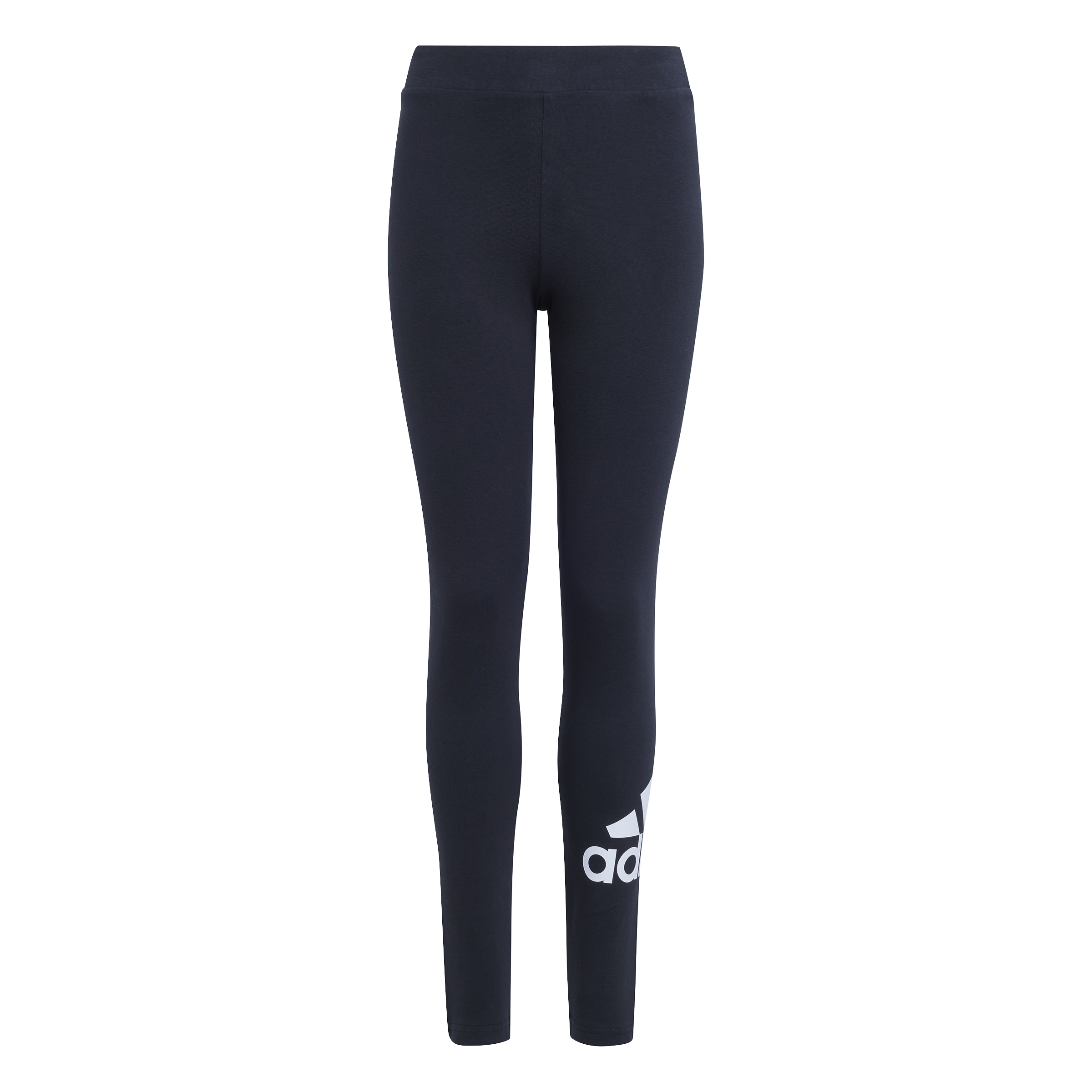 Girls Badge Logo Tight