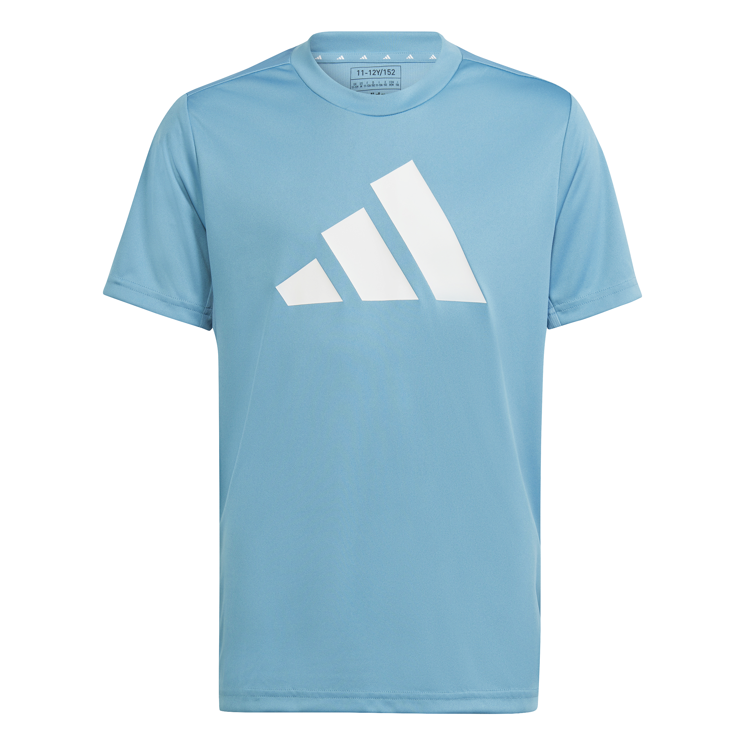 Boys Performance Training Essentials All Over Print Short Sleeve T-Shirt