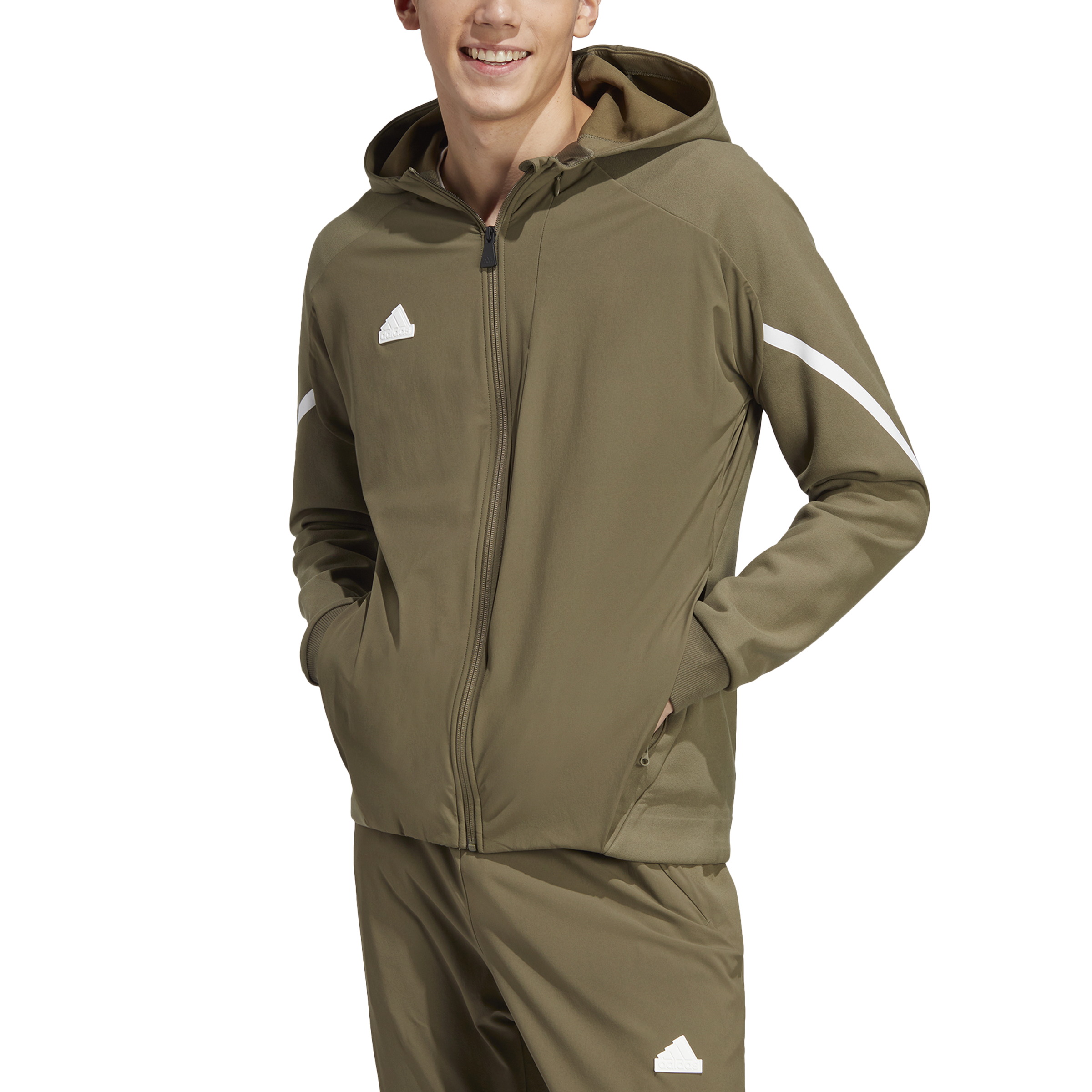 Mens Gameday Full Zip Jacket