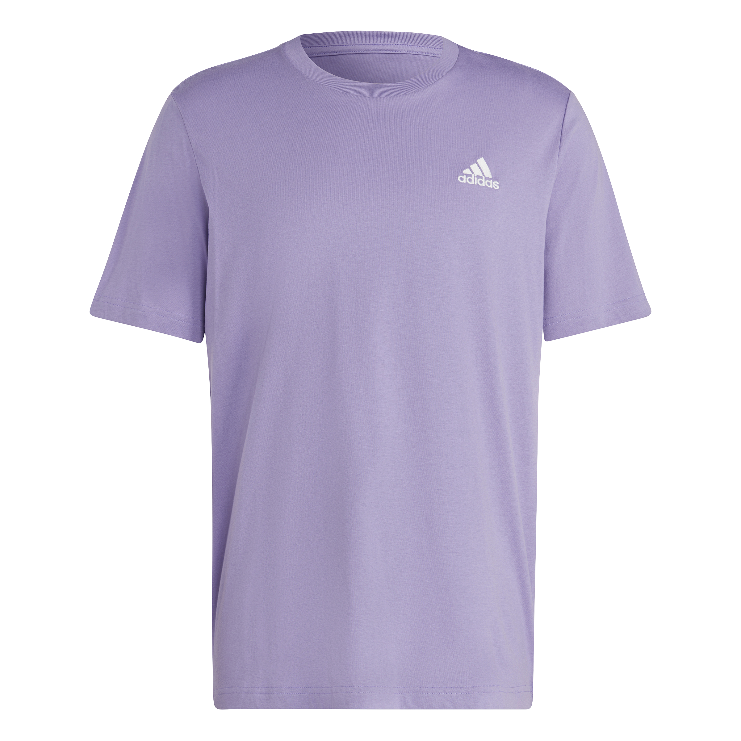 Mens Small Logo Short Sleeve T-Shirt
