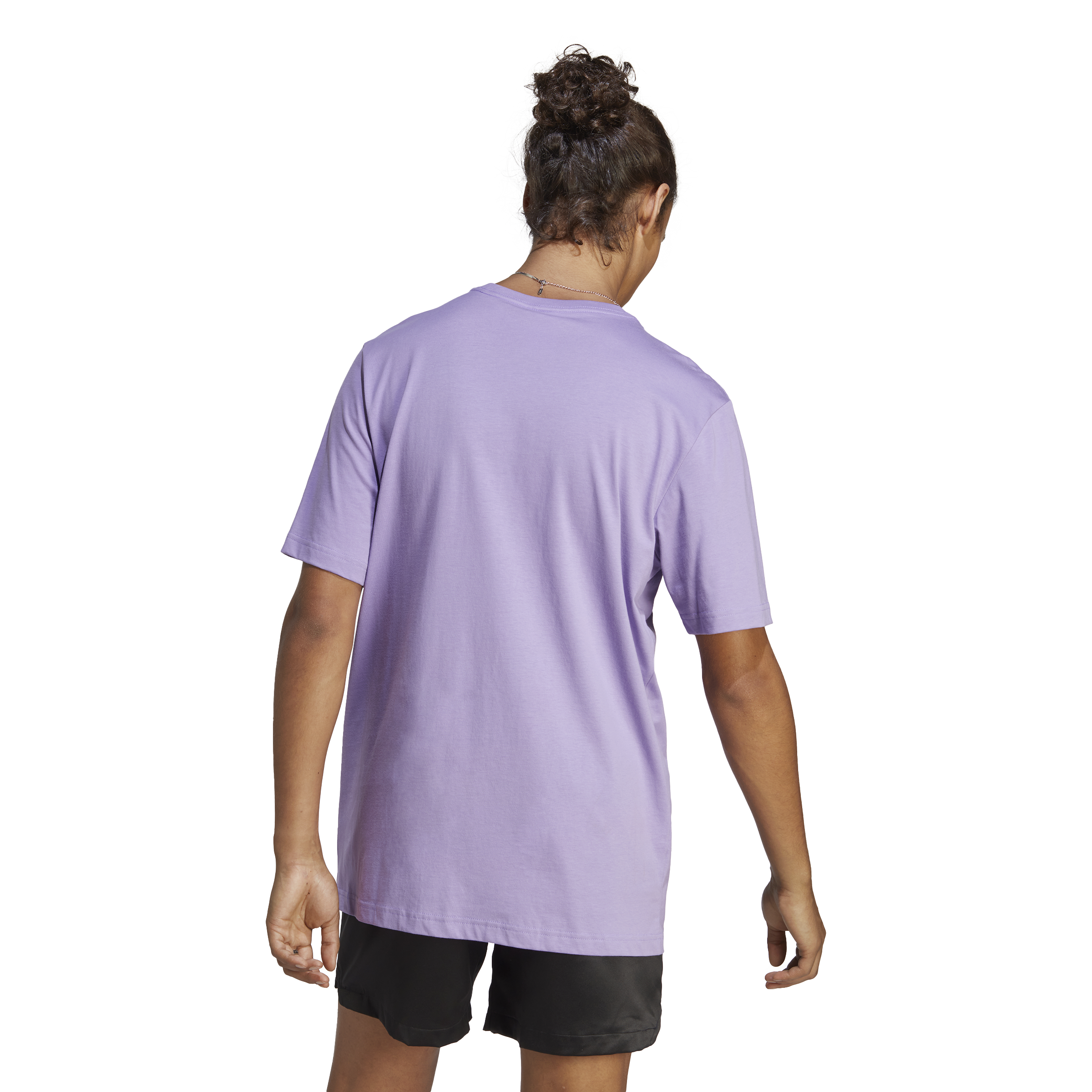 Mens Small Logo Short Sleeve T-Shirt
