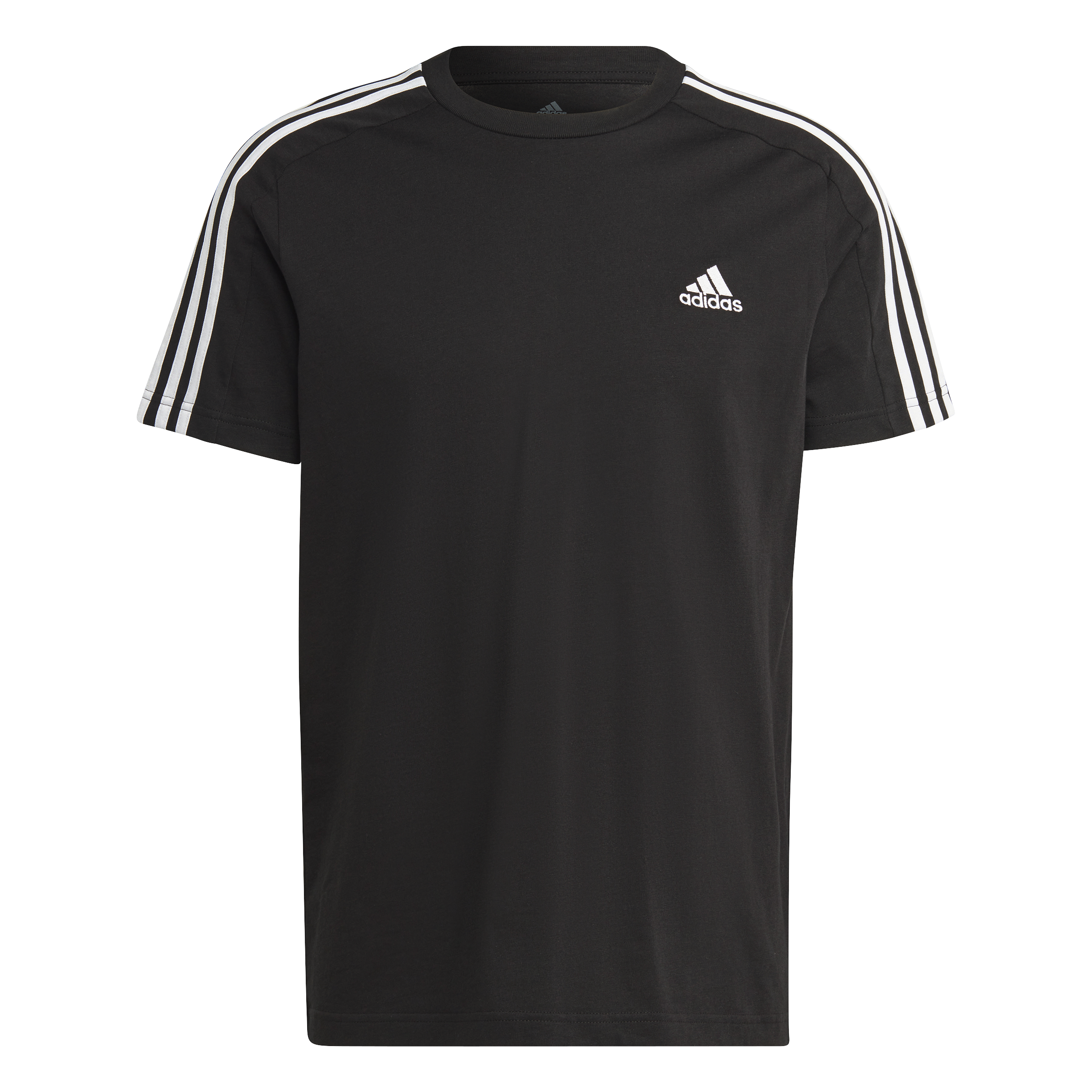 Mens Small Logo Short Sleeve T-Shirt
