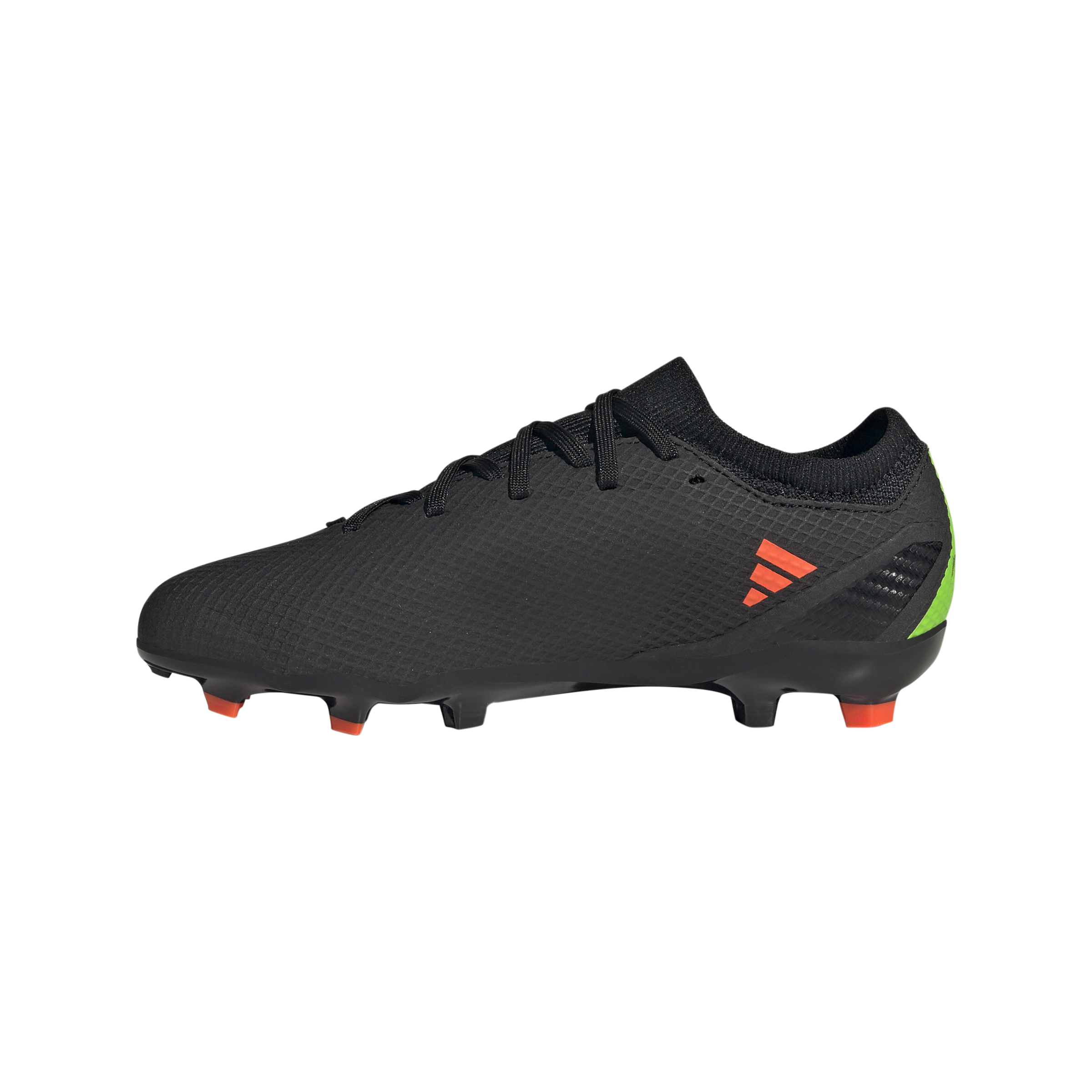 Junior X Speedportal.3 Firm Ground Football Boot