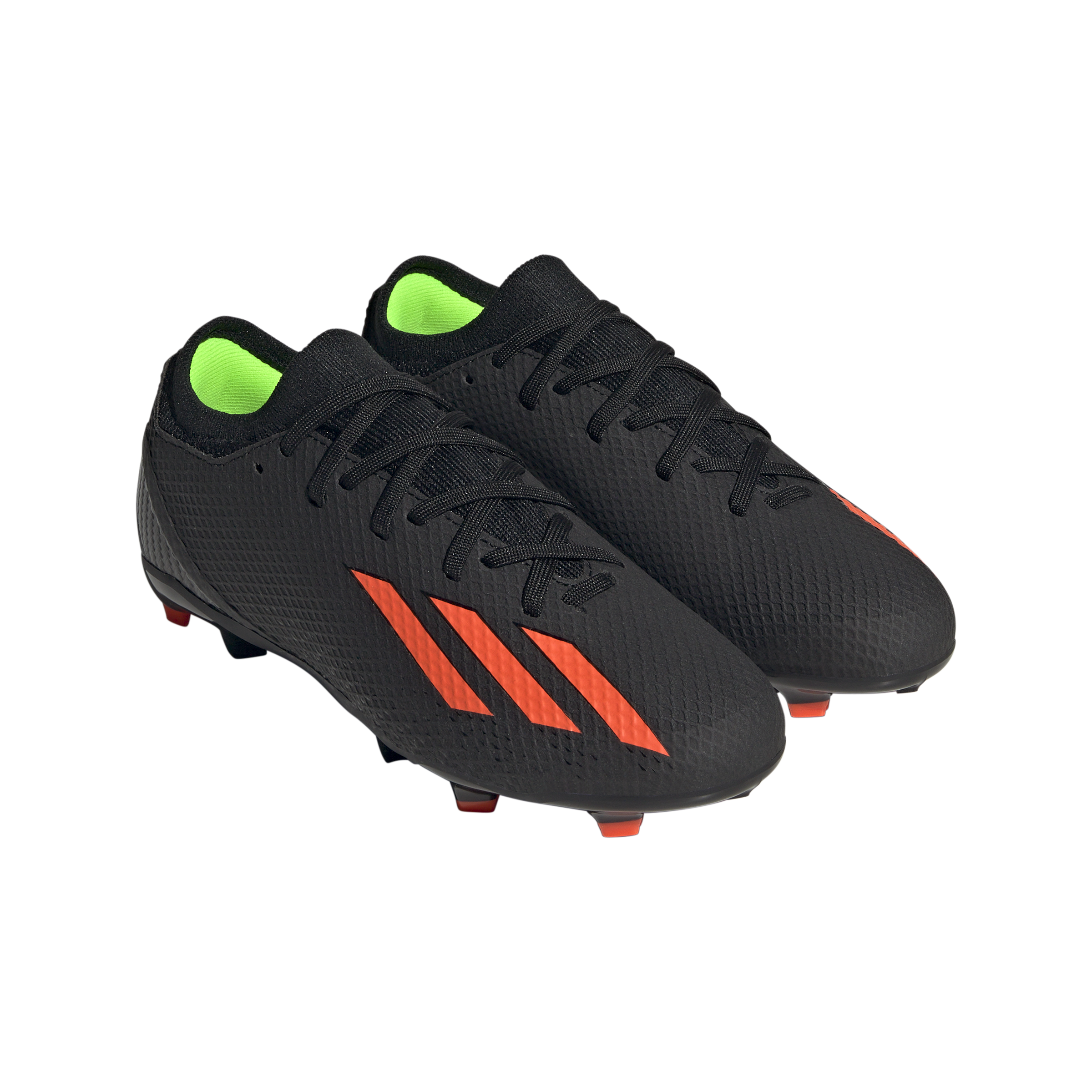 Junior X Speedportal.3 Firm Ground Football Boot
