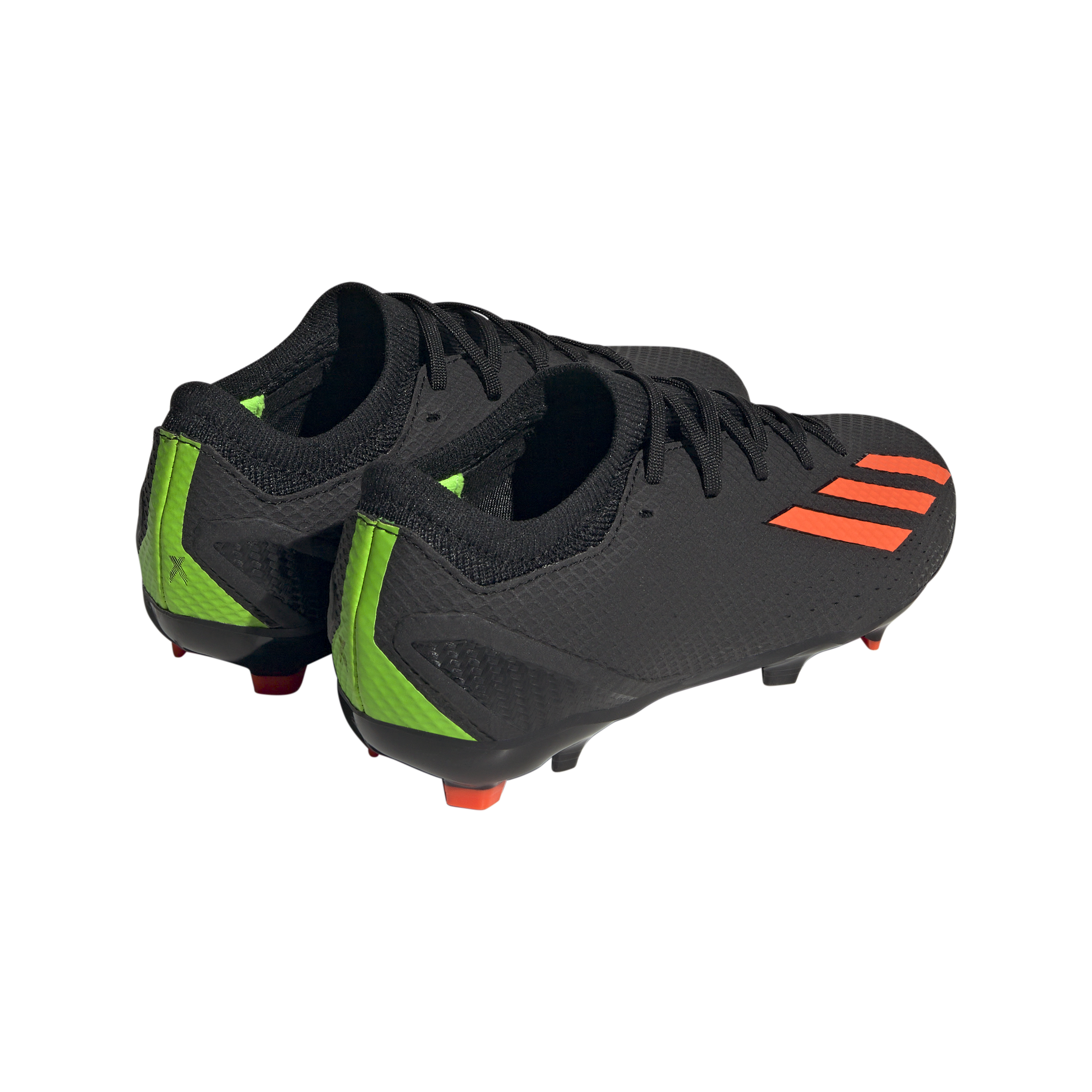 Junior X Speedportal.3 Firm Ground Football Boot